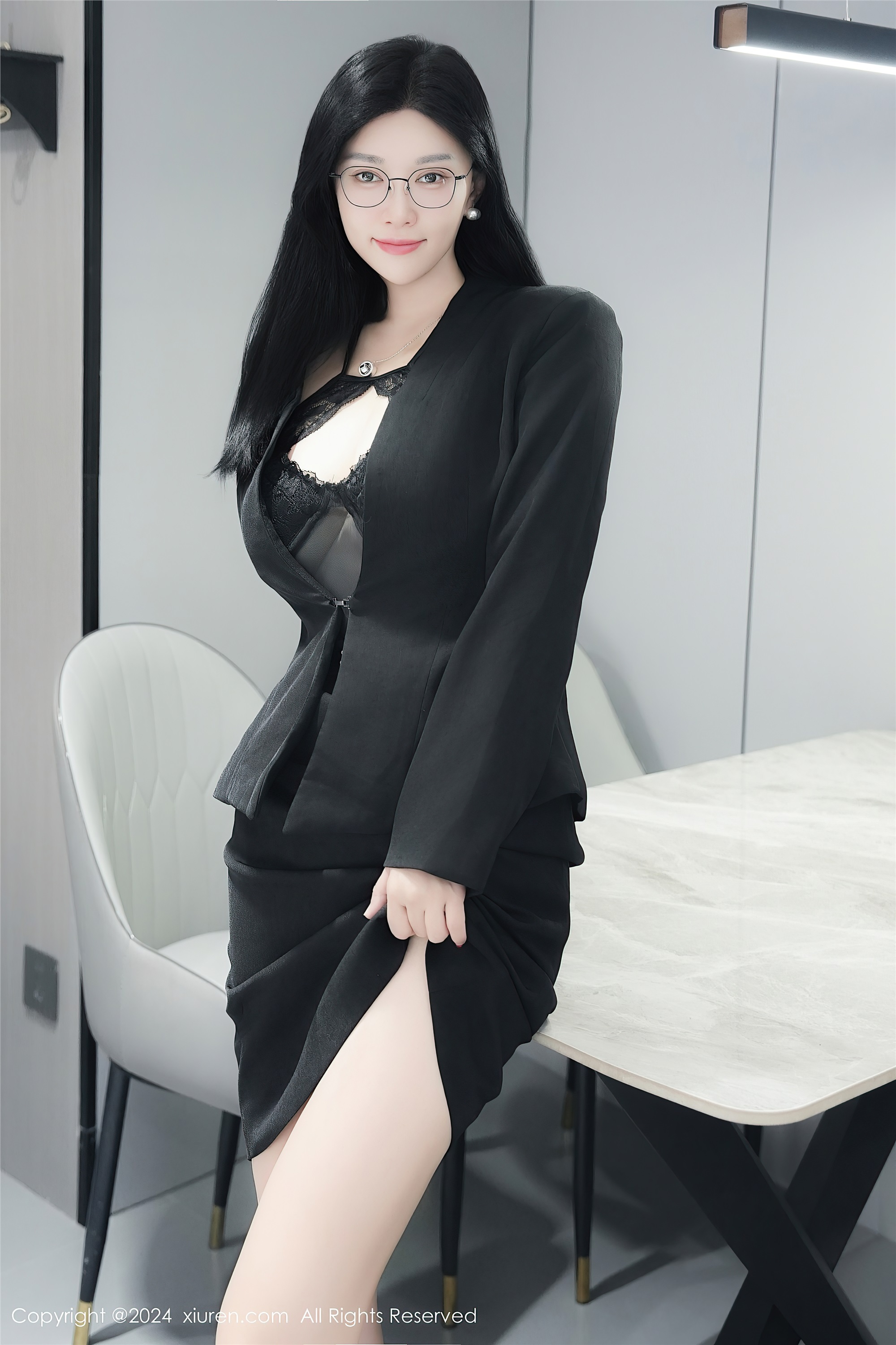 图片[5]-Xiuren秀人网期2024.12.23期N第9639期雅茹老师-套图网