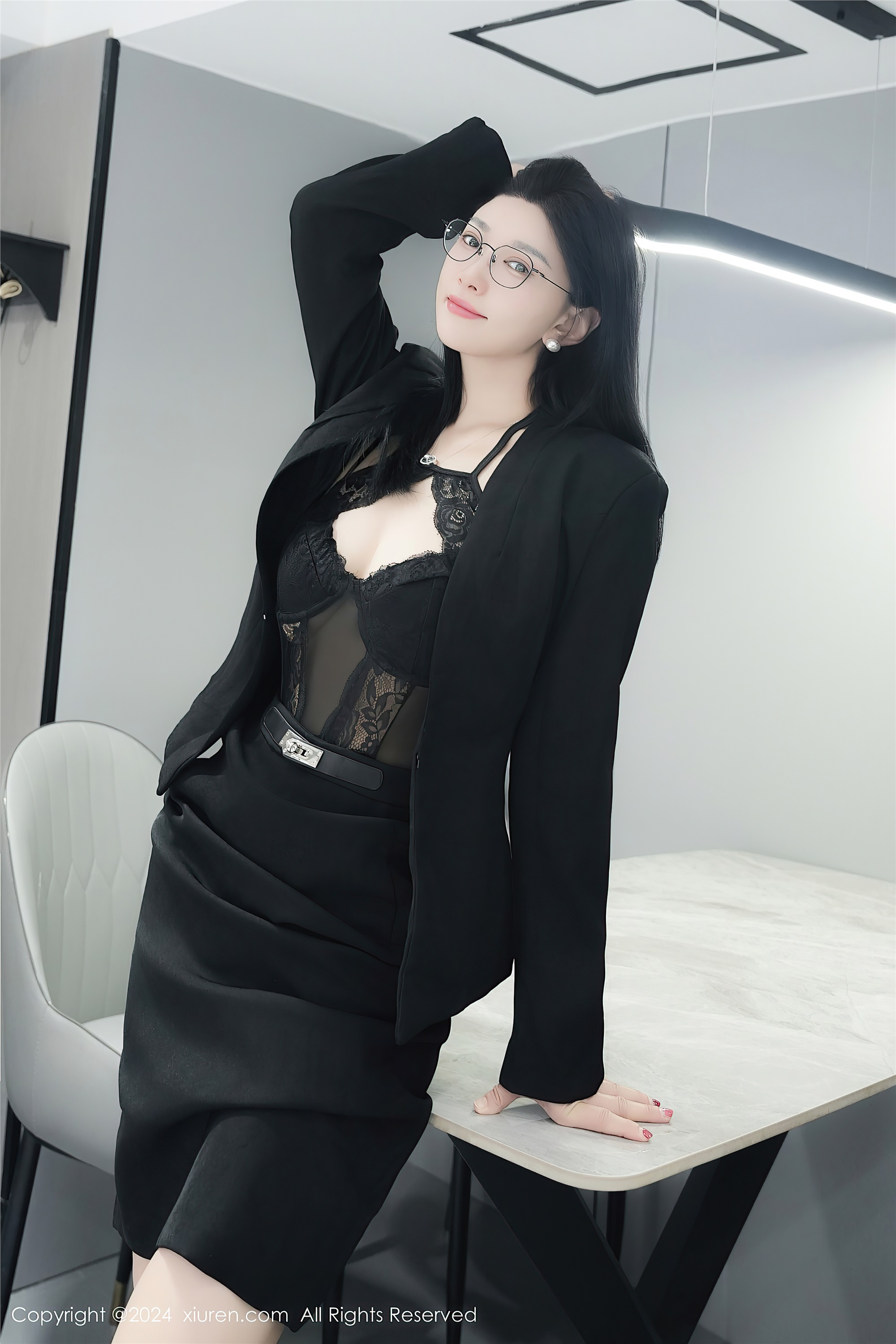 图片[8]-Xiuren秀人网期2024.12.23期N第9639期雅茹老师-套图网