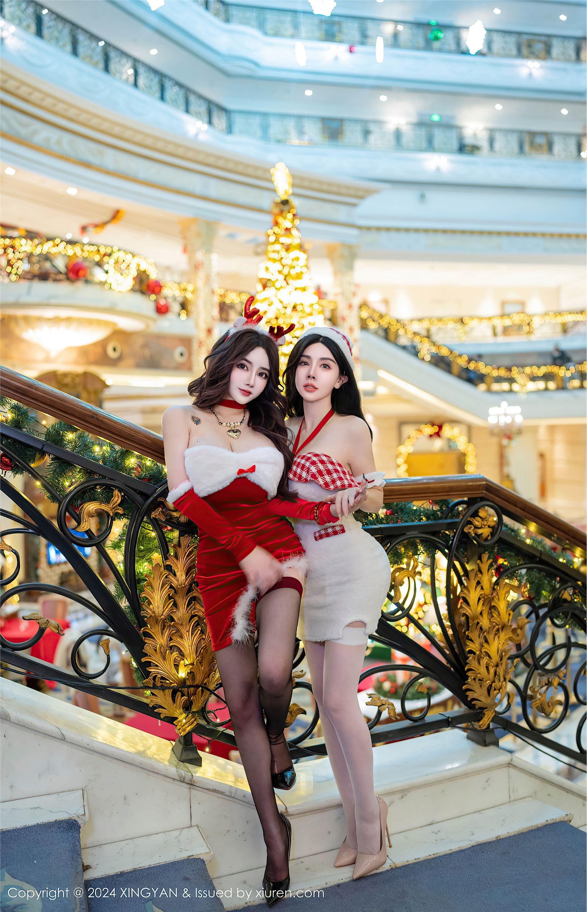 XINGYAN星颜社期2024.12.25期VOL.294期潘思沁-秀人网