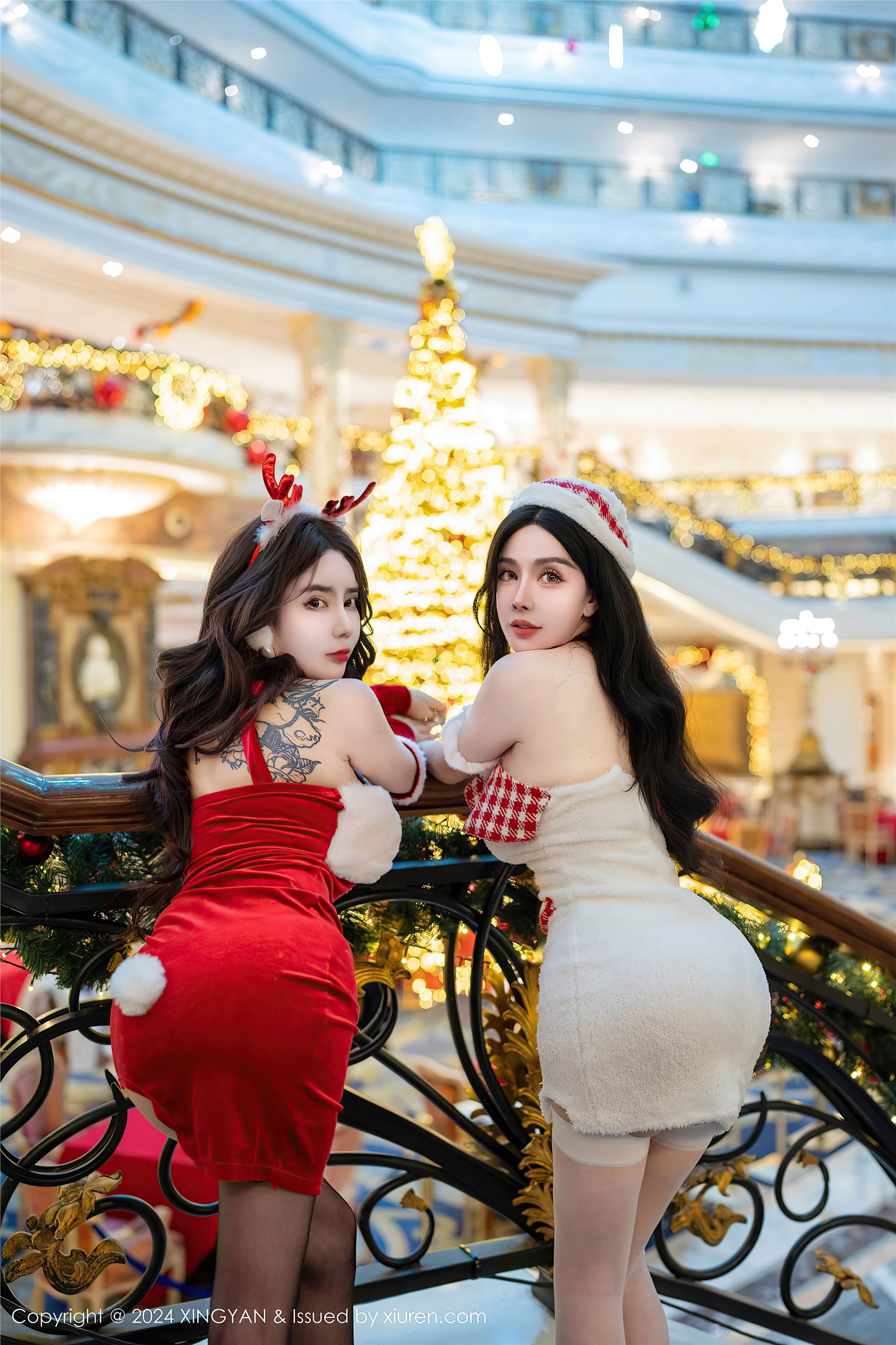 图片[6]-XINGYAN星颜社期2024.12.25期VOL.294期潘思沁-秀人网