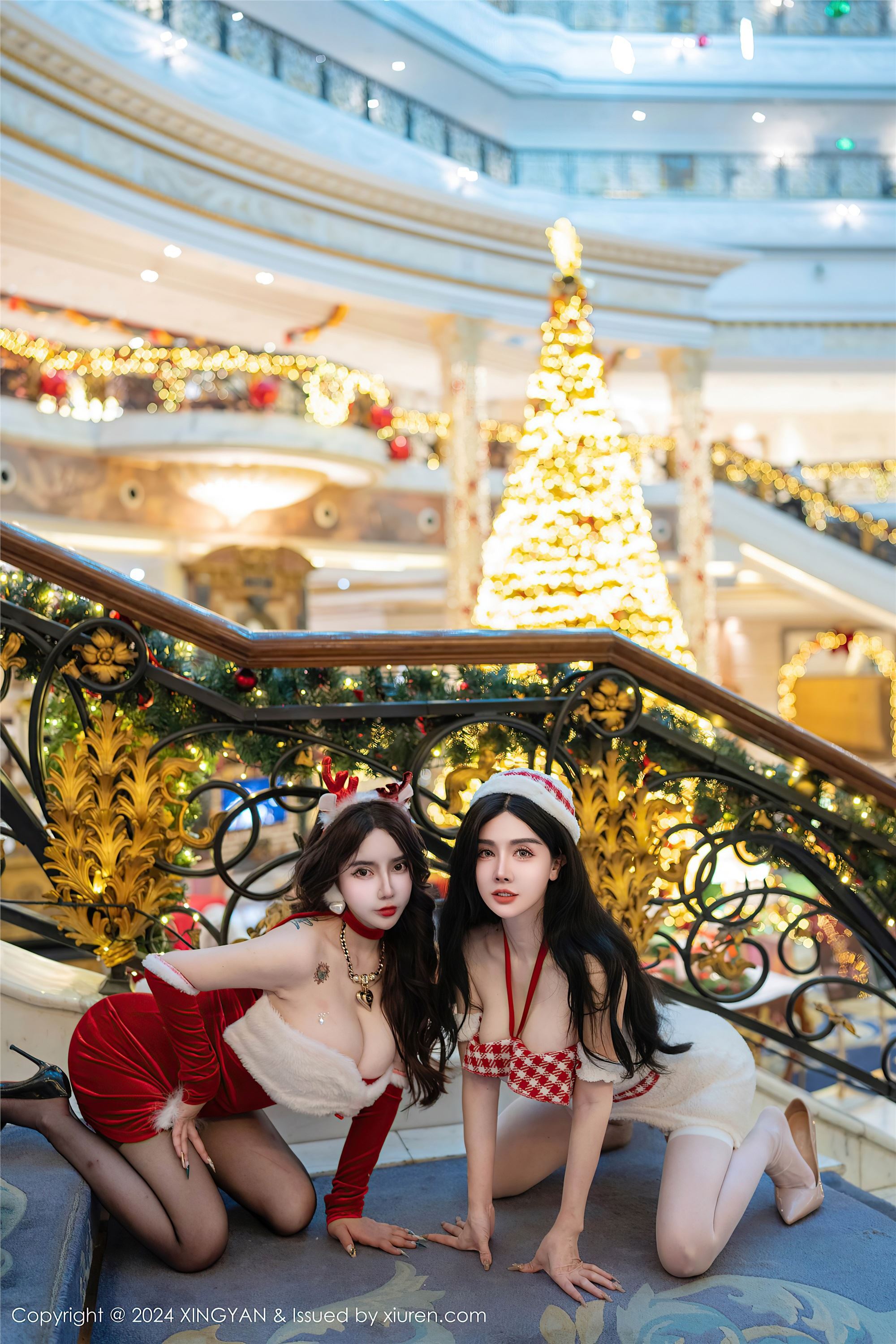 图片[8]-XINGYAN星颜社期2024.12.25期VOL.294期潘思沁-秀人网