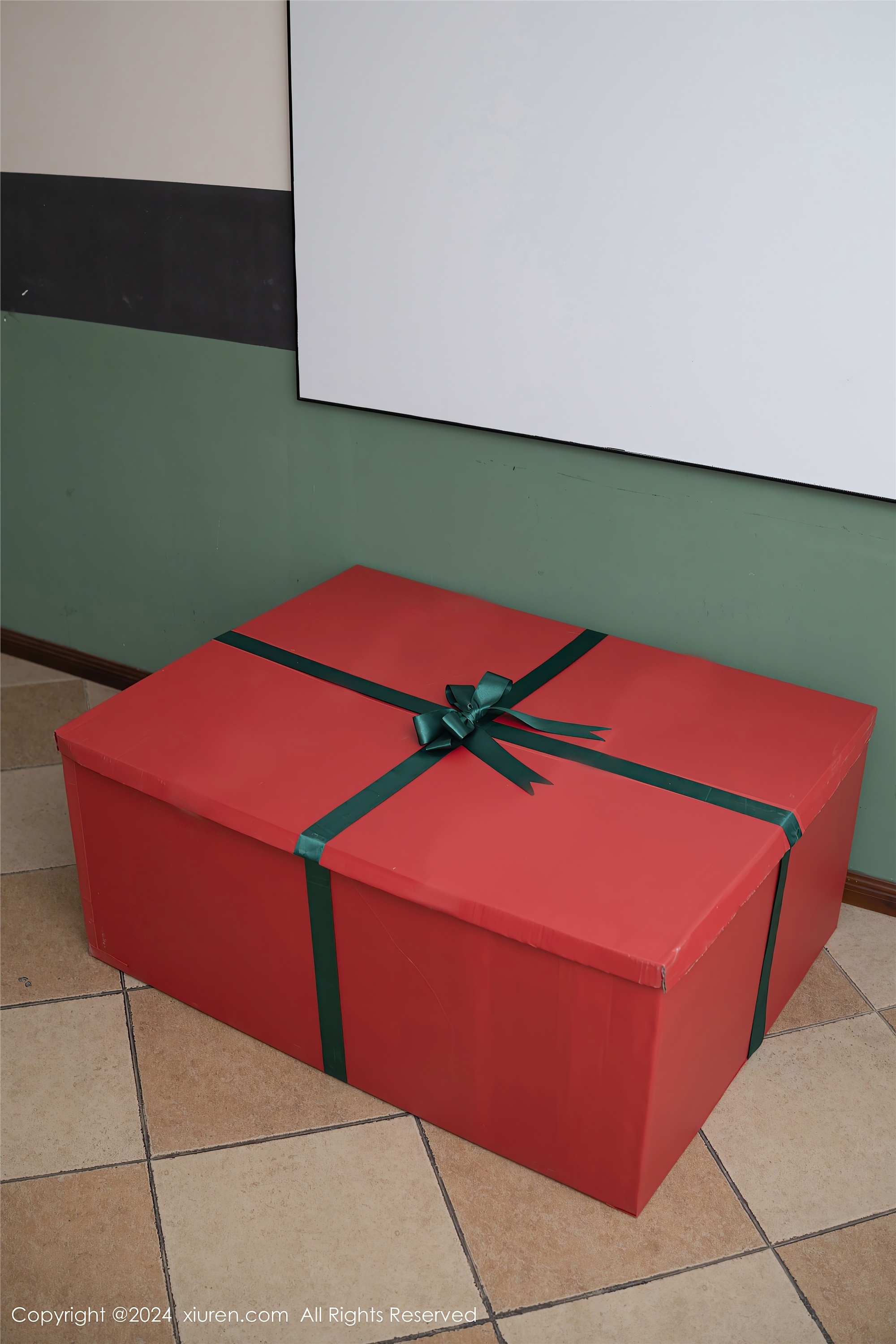 Xiuren秀人网期2024.12.25期N第9657期杏子Yada-秀人网