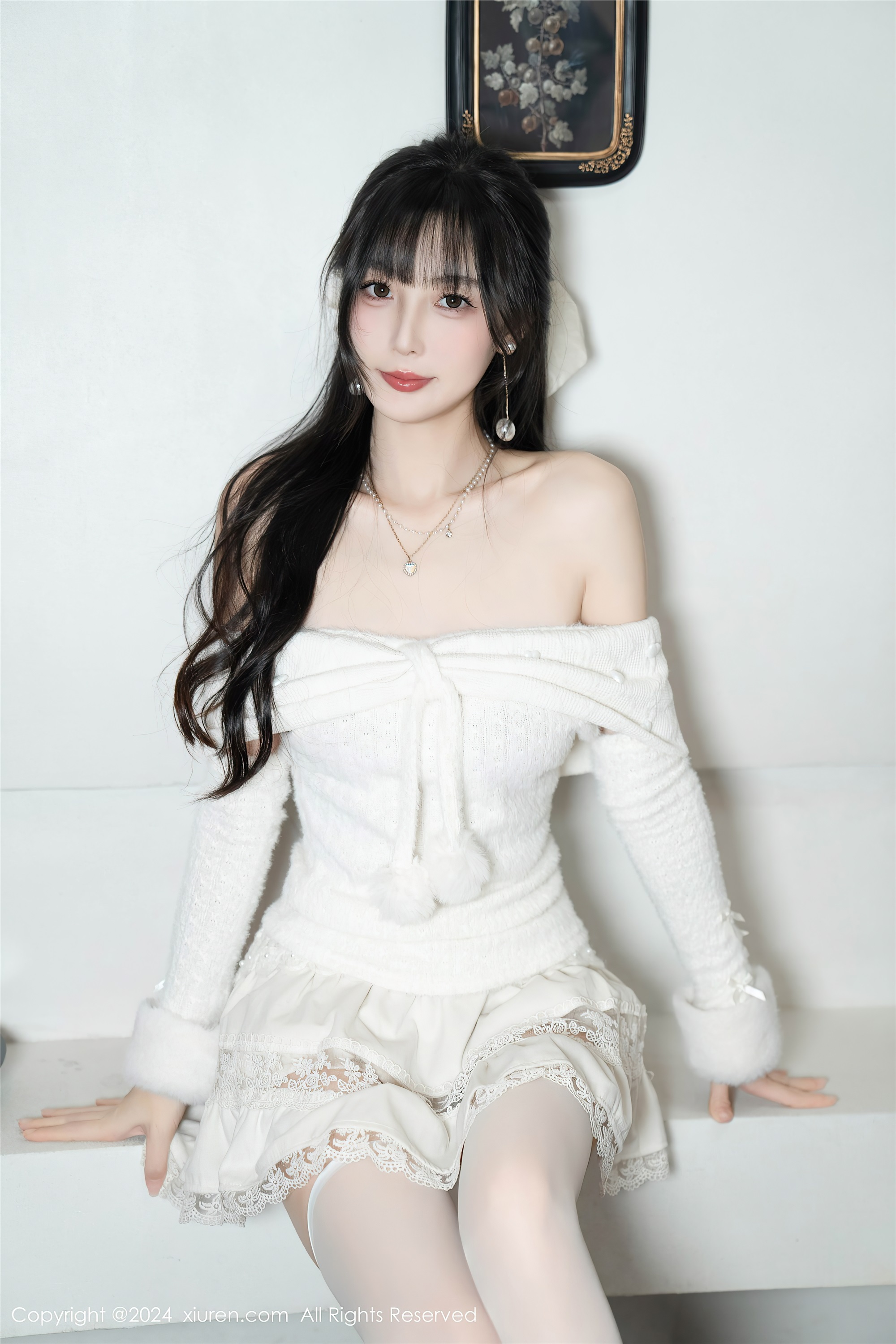 Xiuren秀人网期2024.12.25期N第9658期林星阑-套图网