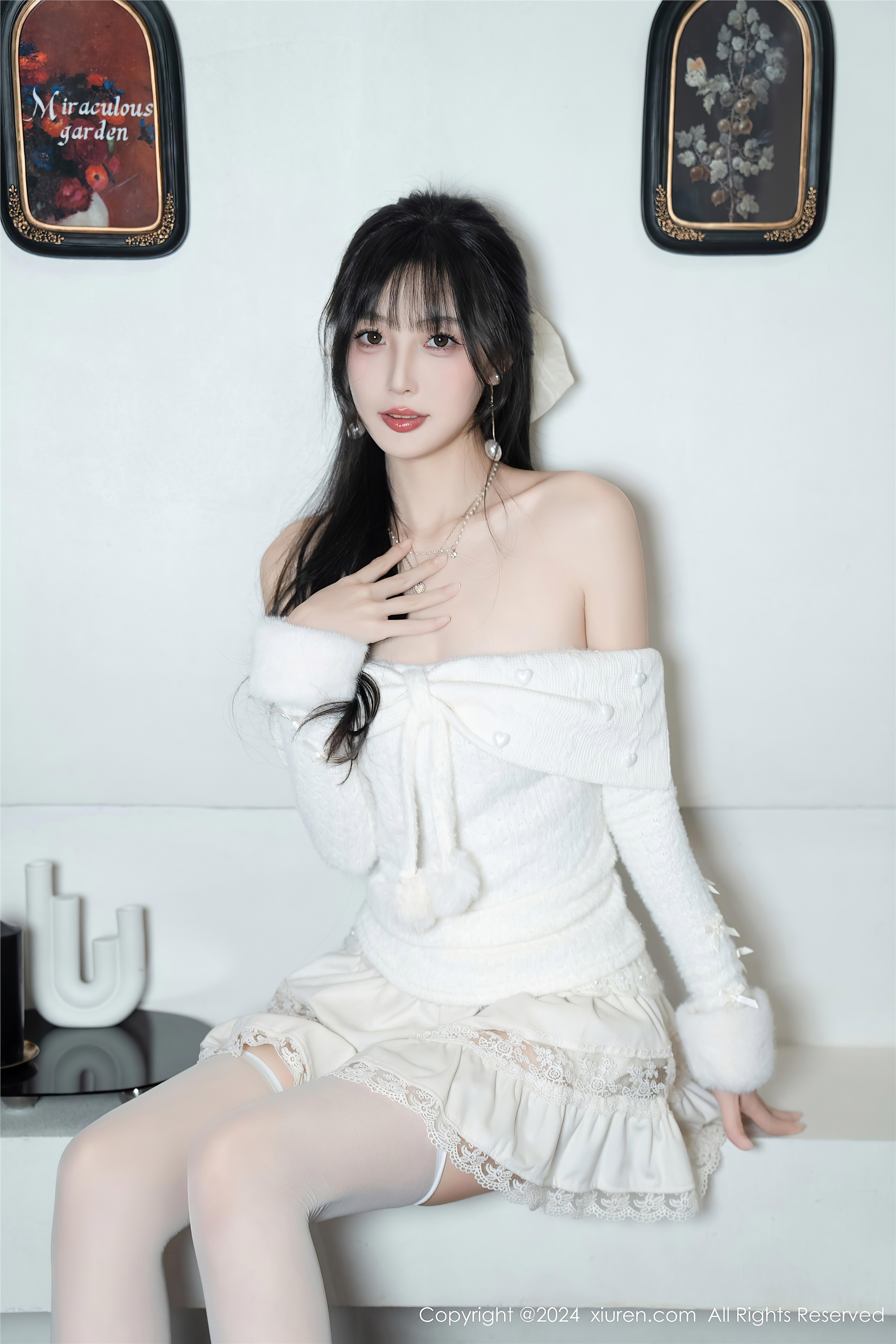 图片[7]-Xiuren秀人网期2024.12.25期N第9658期林星阑-套图网