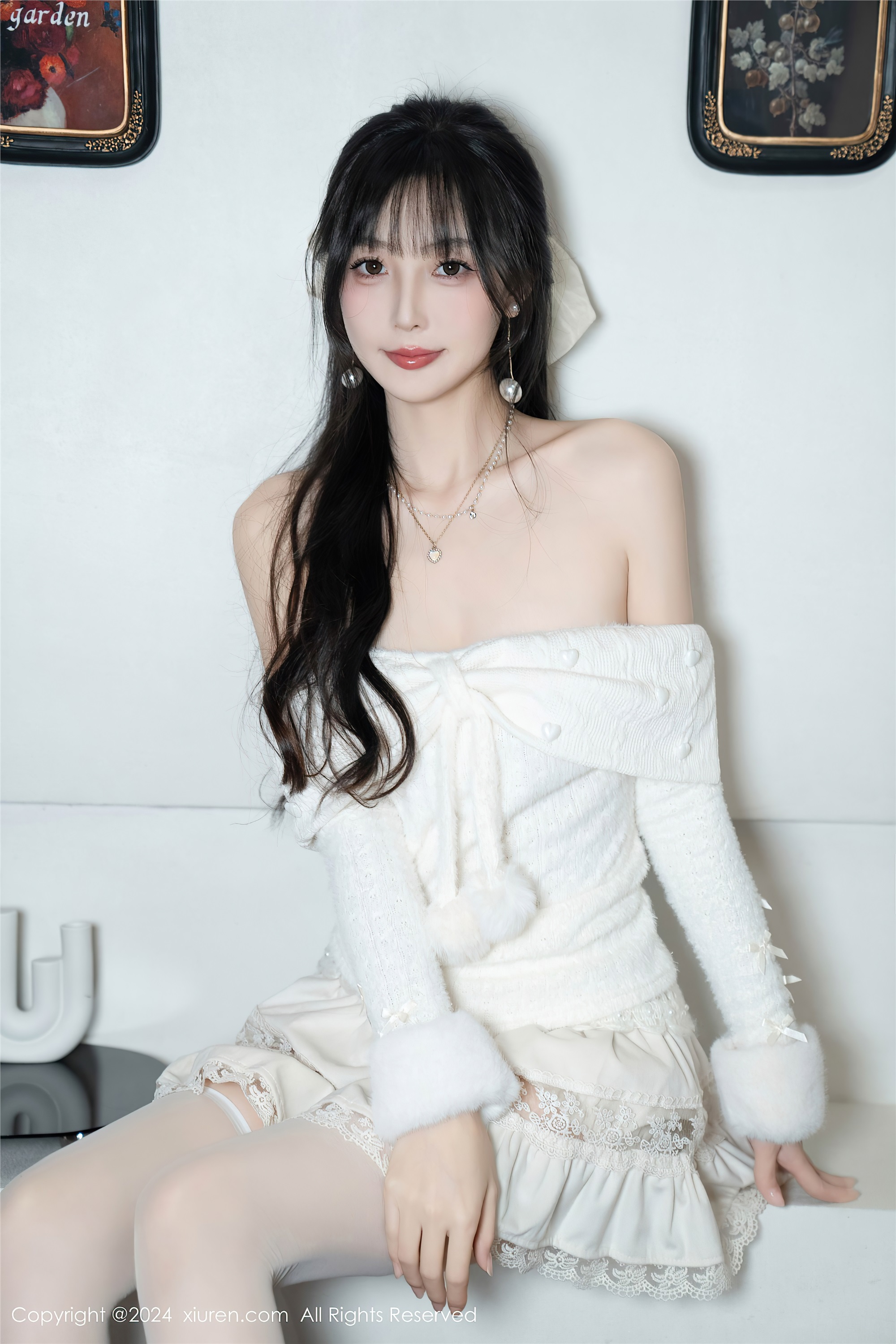 图片[9]-Xiuren秀人网期2024.12.25期N第9658期林星阑-套图网