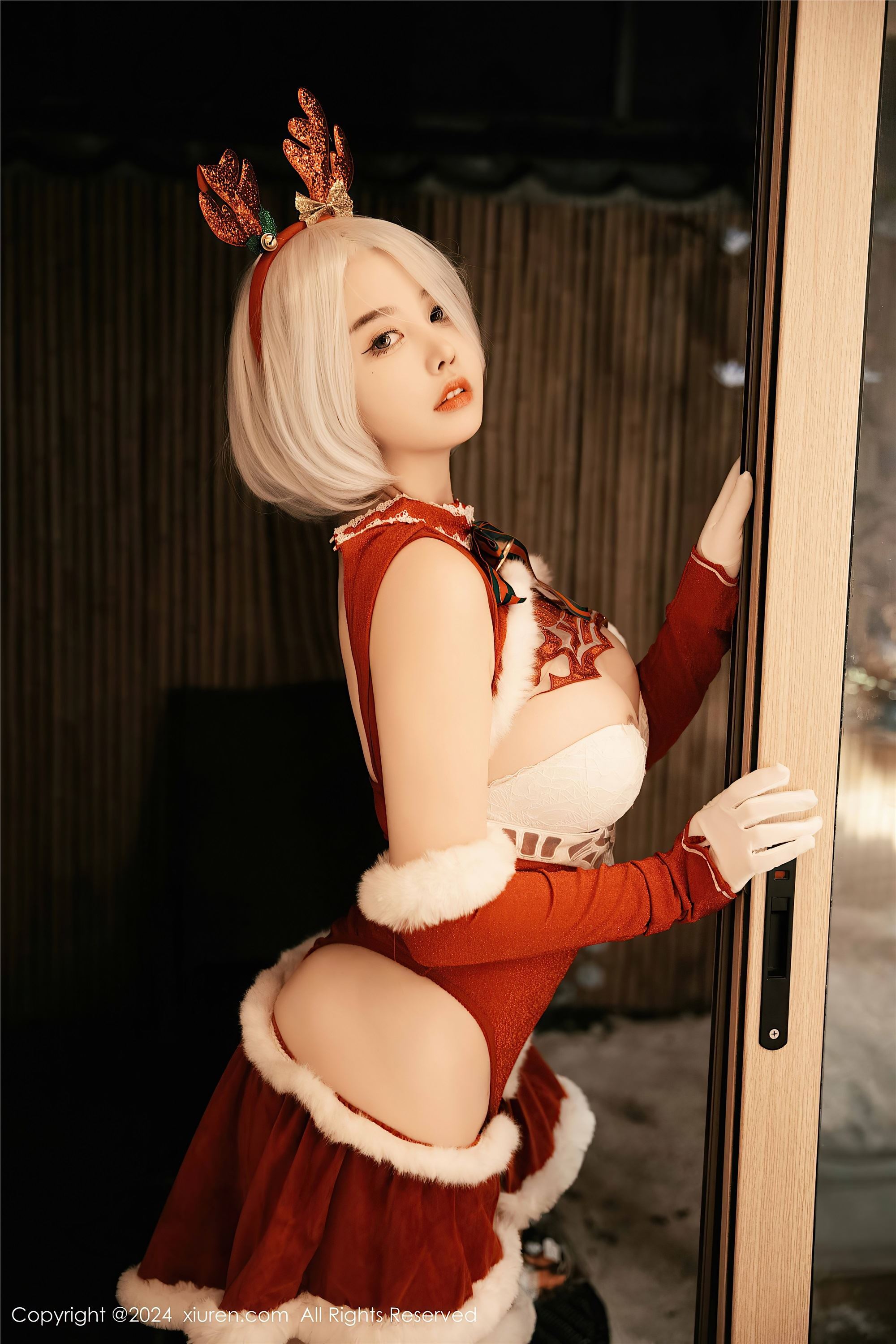 图片[7]-Xiuren秀人网期2024.12.26期N第9660期樱桃小犊子-套图网