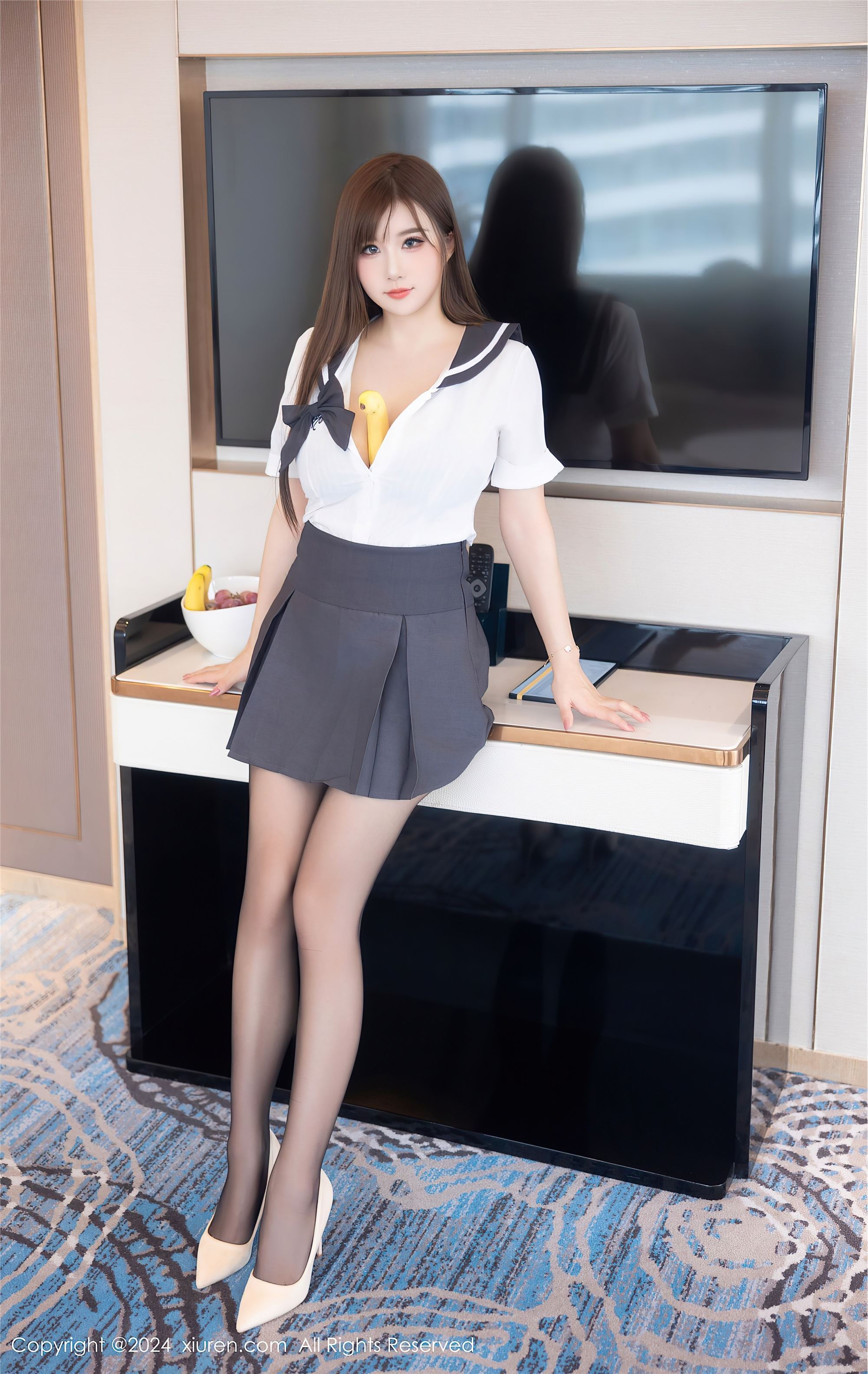 图片[9]-Xiuren秀人网期2024.12.26期N第9663期小肉肉咪-秀人网