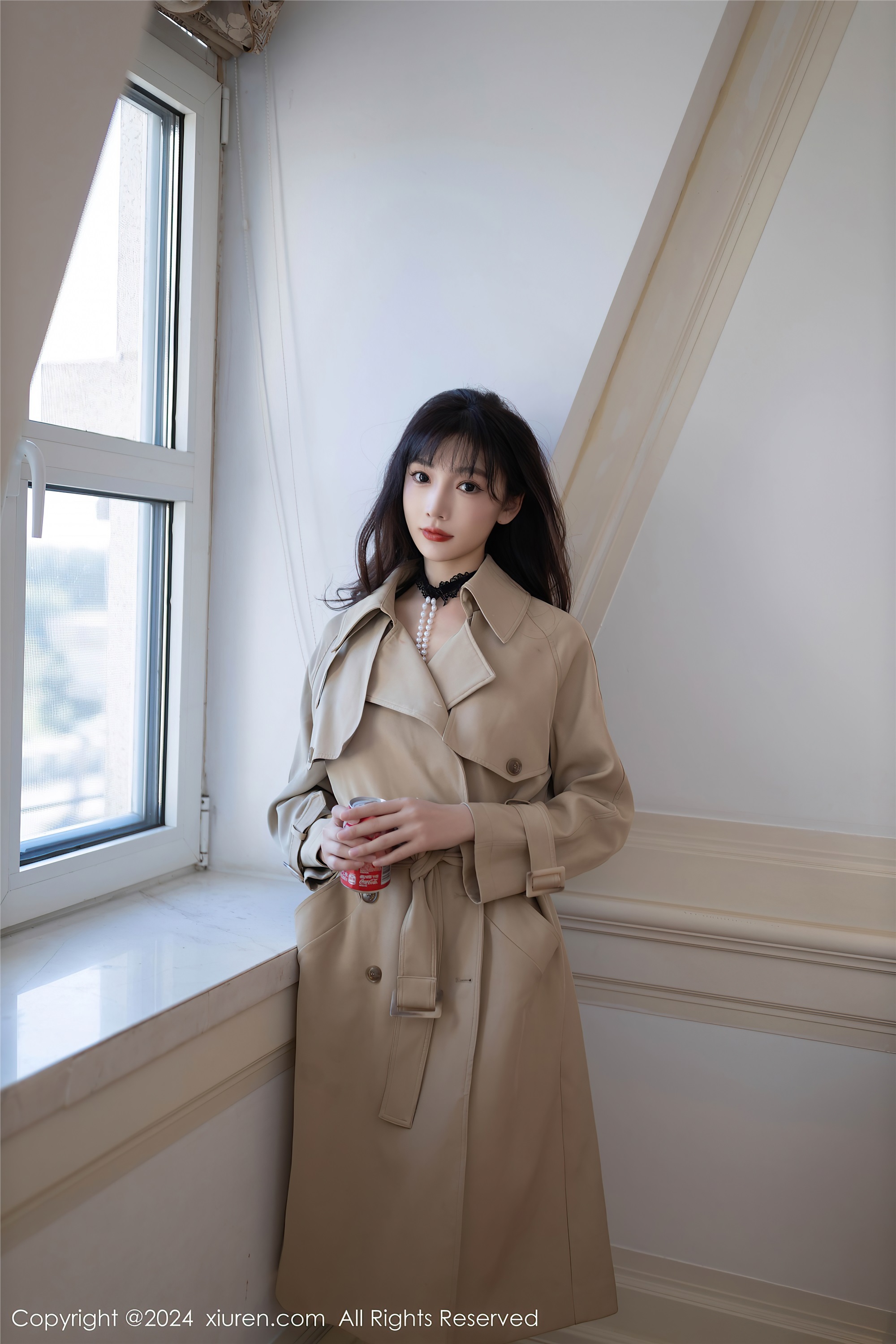 Xiuren秀人网期2024.12.26期N第9665期陆萱萱-套图网