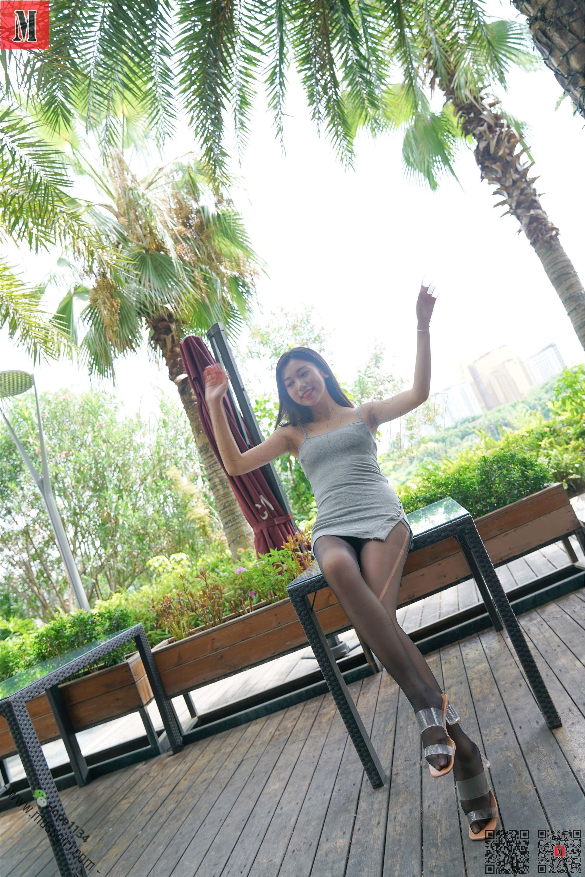 图片[9]-MussGirl慕丝女郎期期N第436期艺可-秀人网