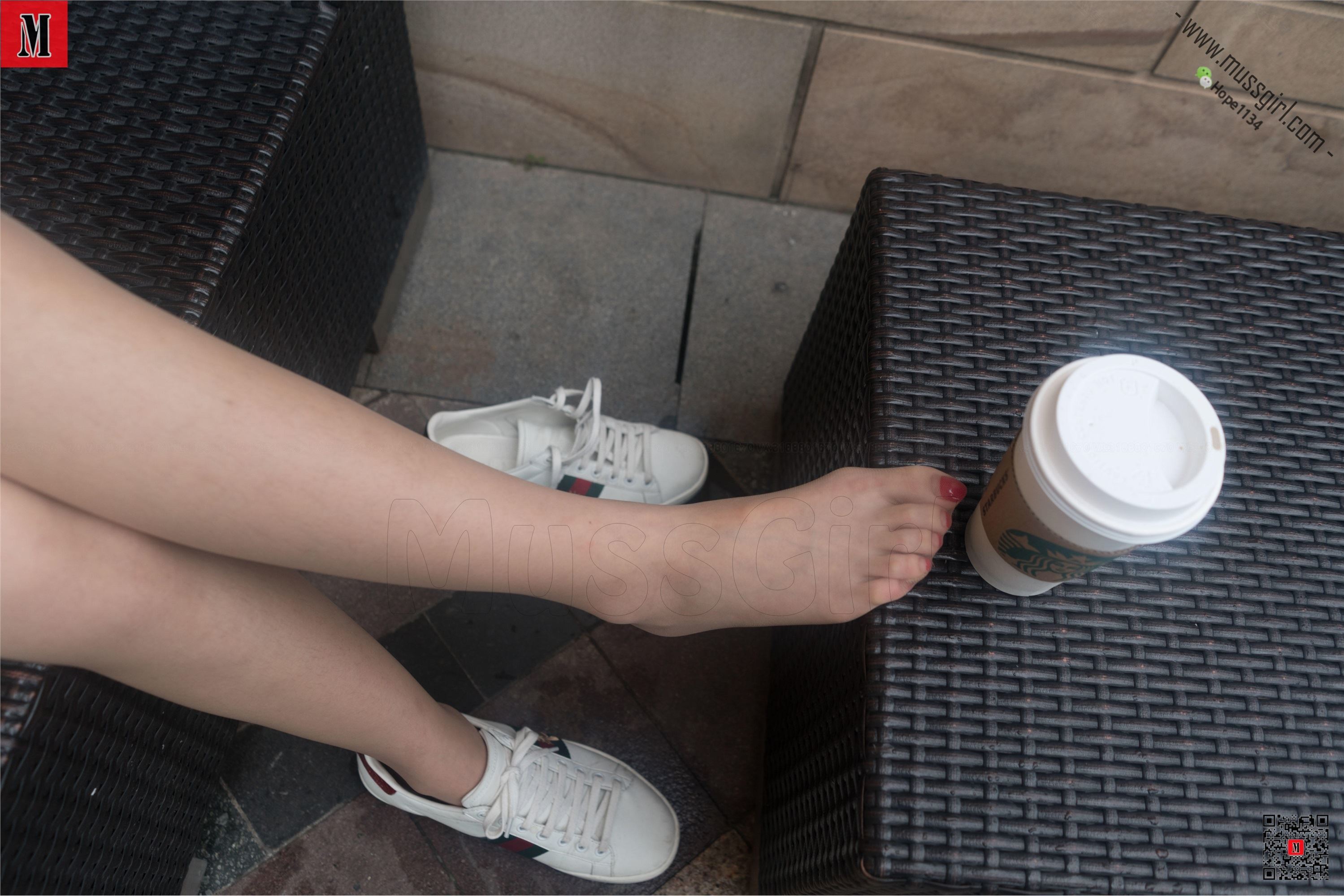 图片[9]-MussGirl慕丝女郎期期N第438期小余-套图网