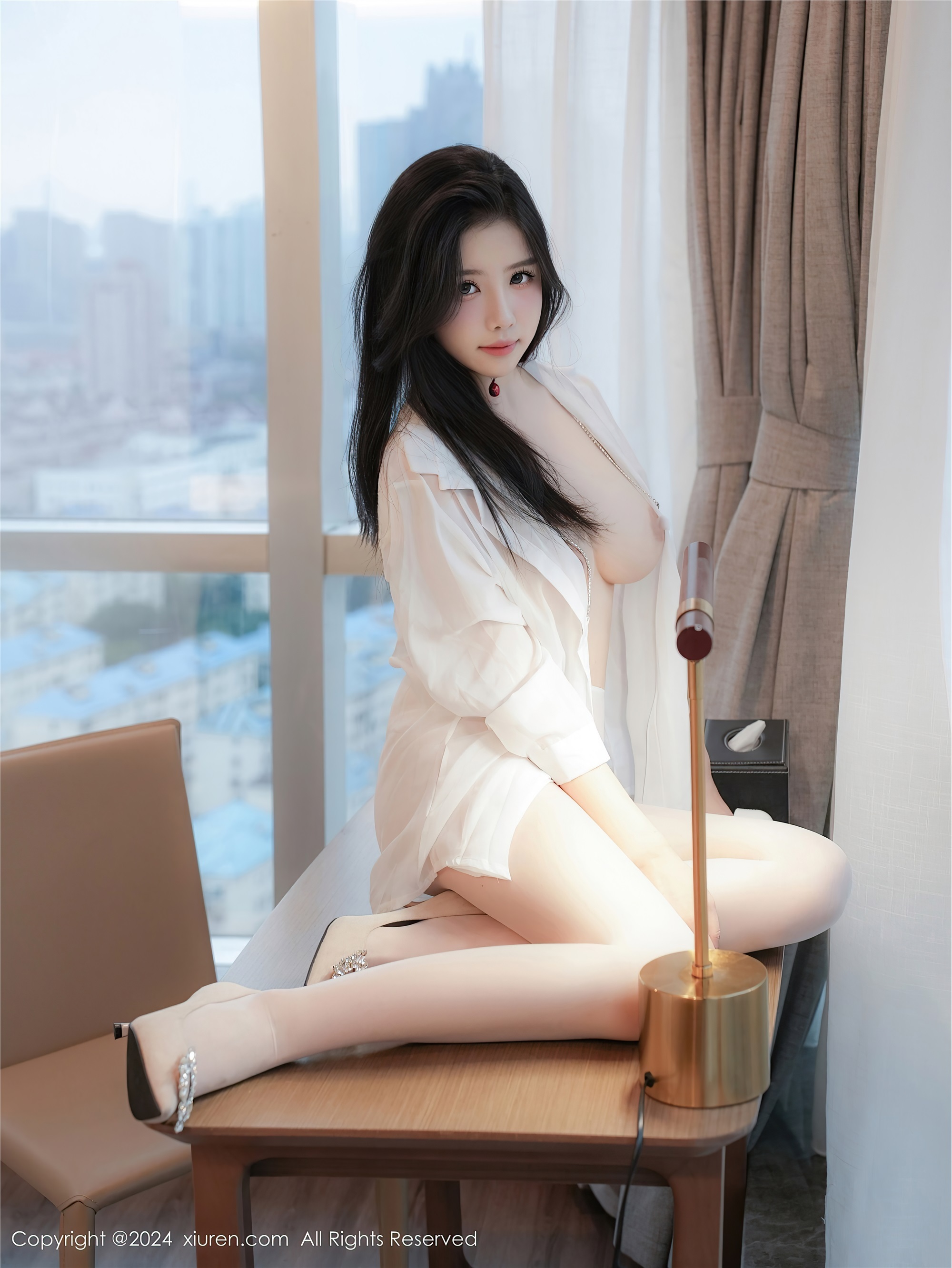 Xiuren秀人网期2024.12.27期N第9667期袁圆-秀人网