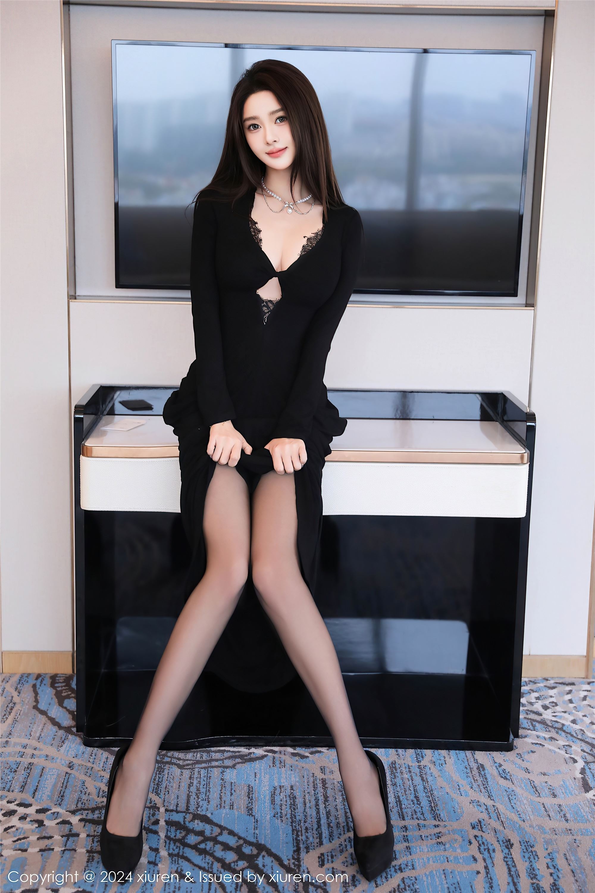 图片[5]-Xiuren秀人网期2024.12.27期N第9670期Candy糖糖-秀人网