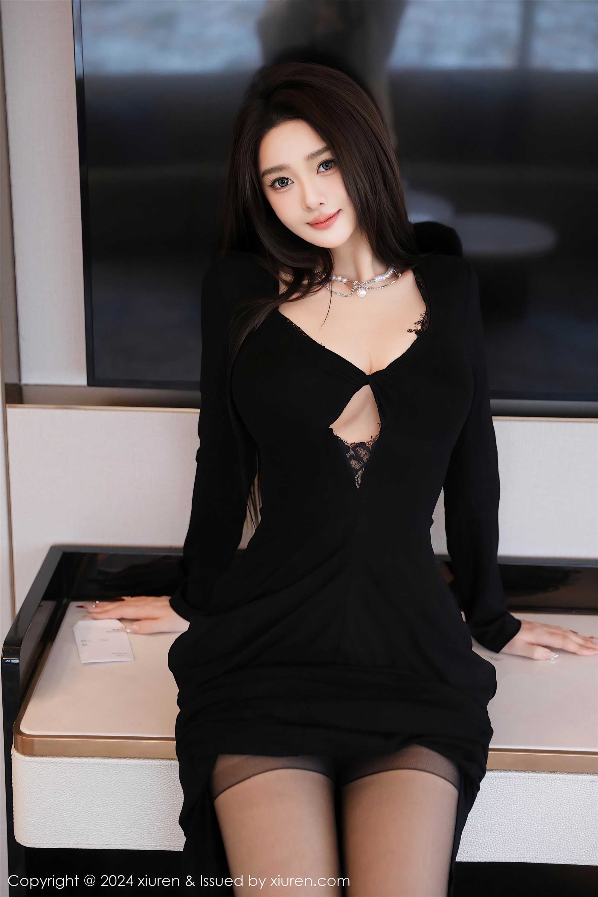 图片[8]-Xiuren秀人网期2024.12.27期N第9670期Candy糖糖-秀人网