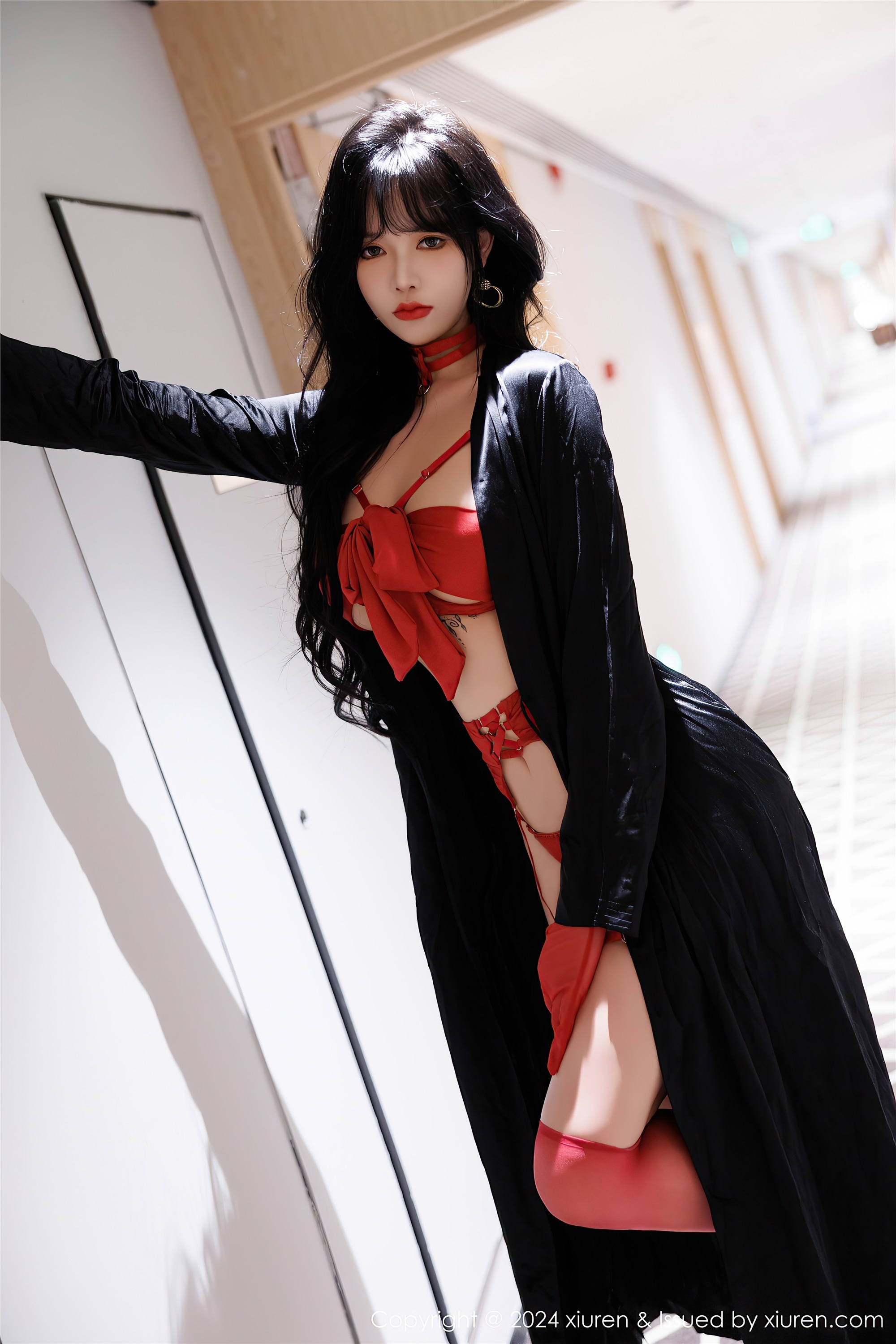 图片[4]-Xiuren秀人网期2024.12.27期N第9671期娜比-秀人网