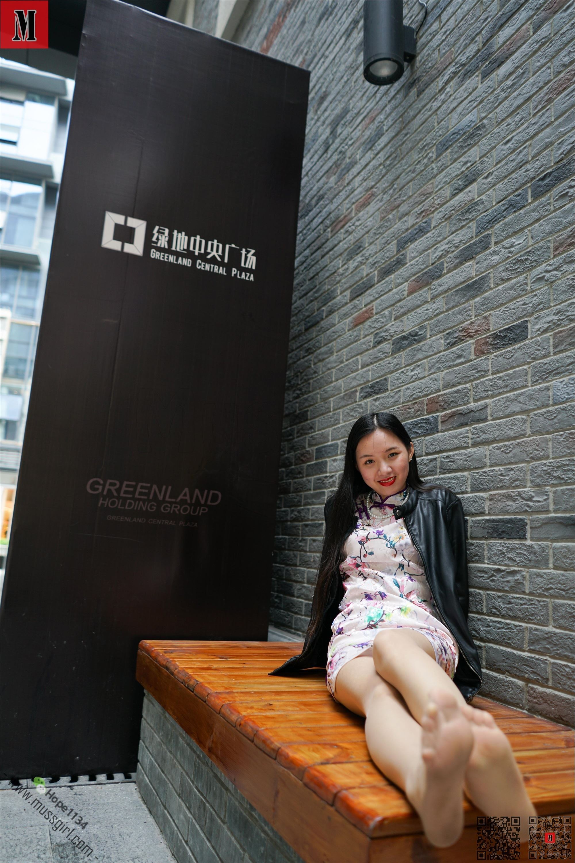 图片[9]-MussGirl慕丝女郎期期N第442期木木-秀人网