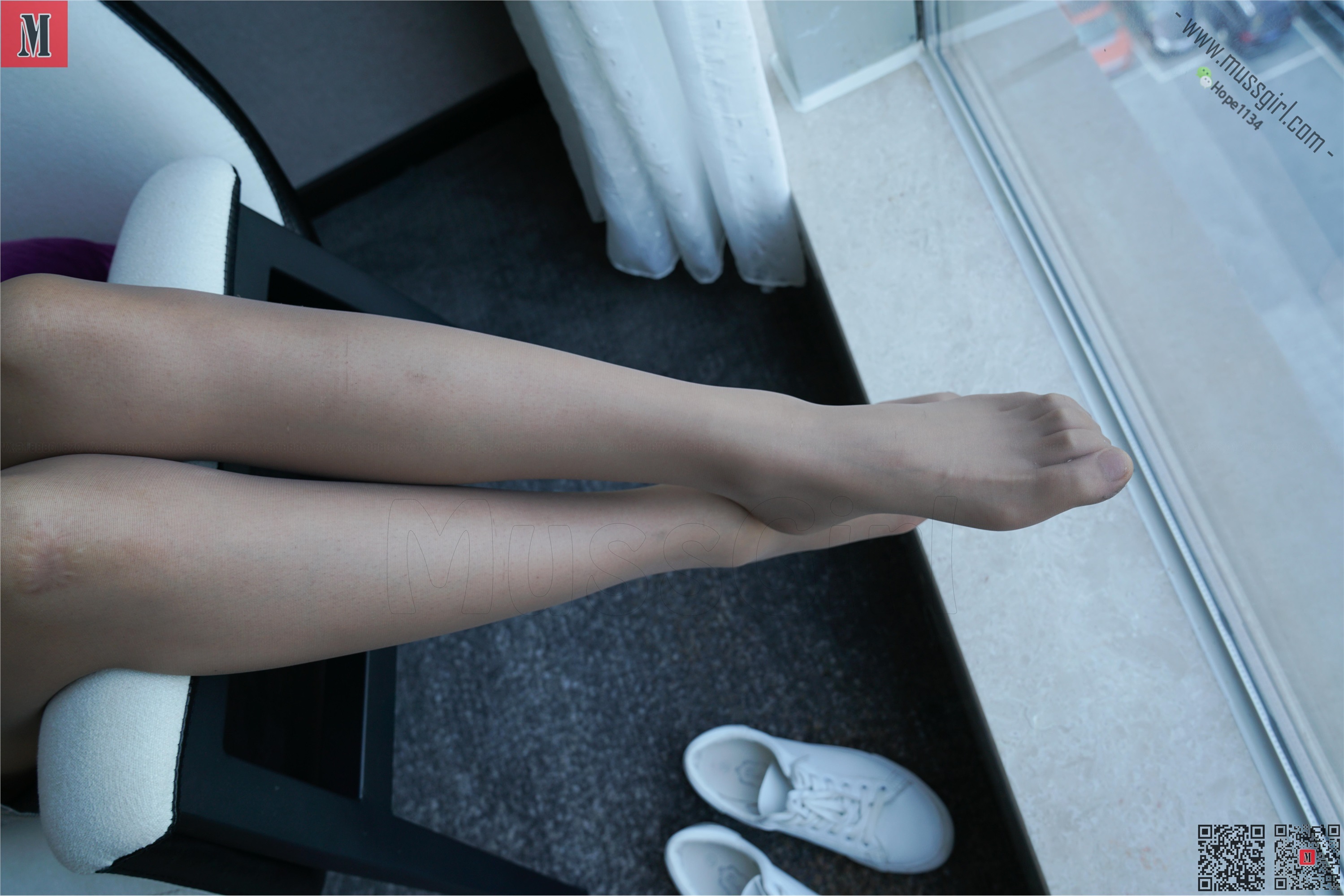 图片[4]-MussGirl慕丝女郎期期N第443期小陆-秀人网