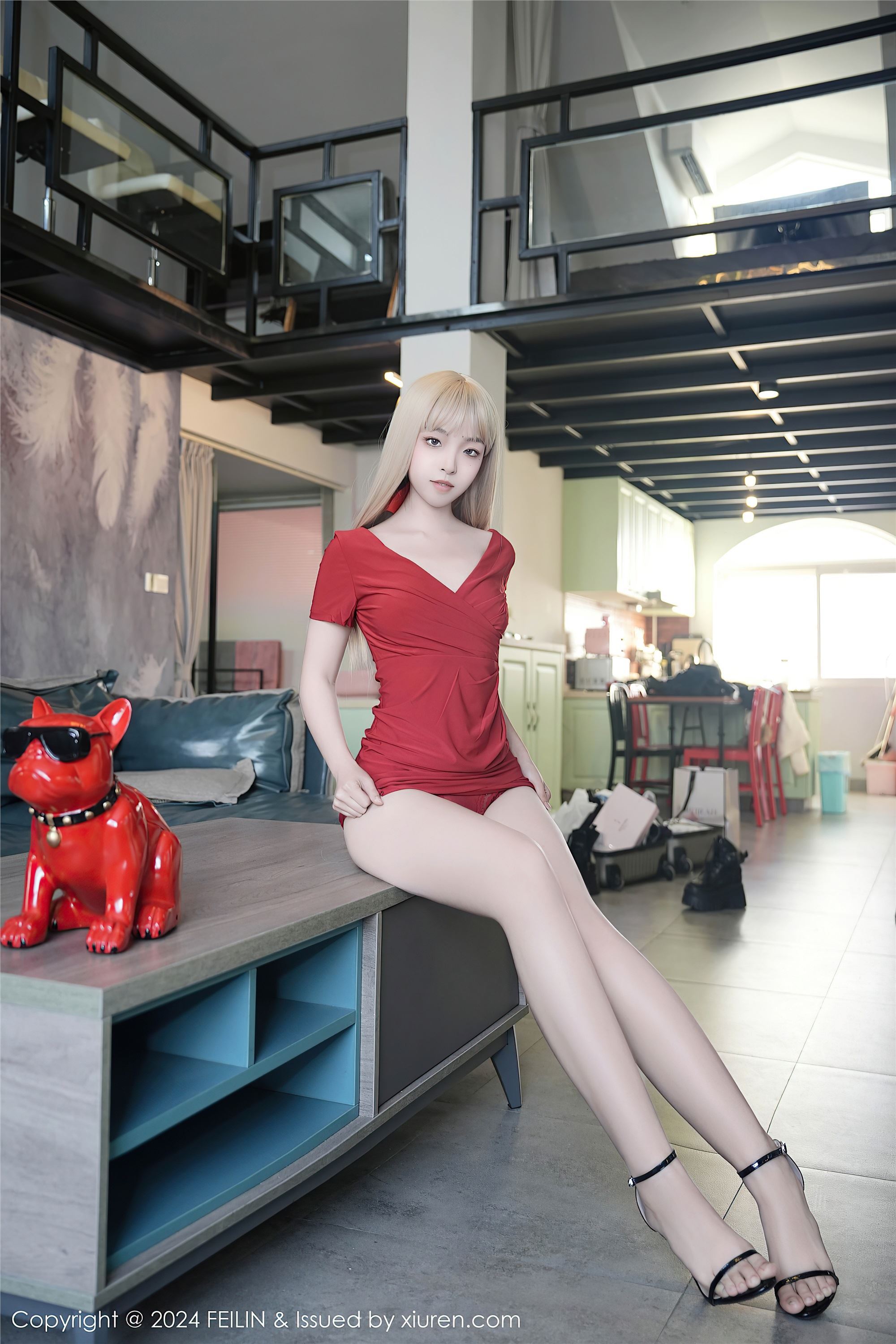 图片[6]-Feilin嗲囡囡期2024.12.30期VOL.496期芝樱-秀人网