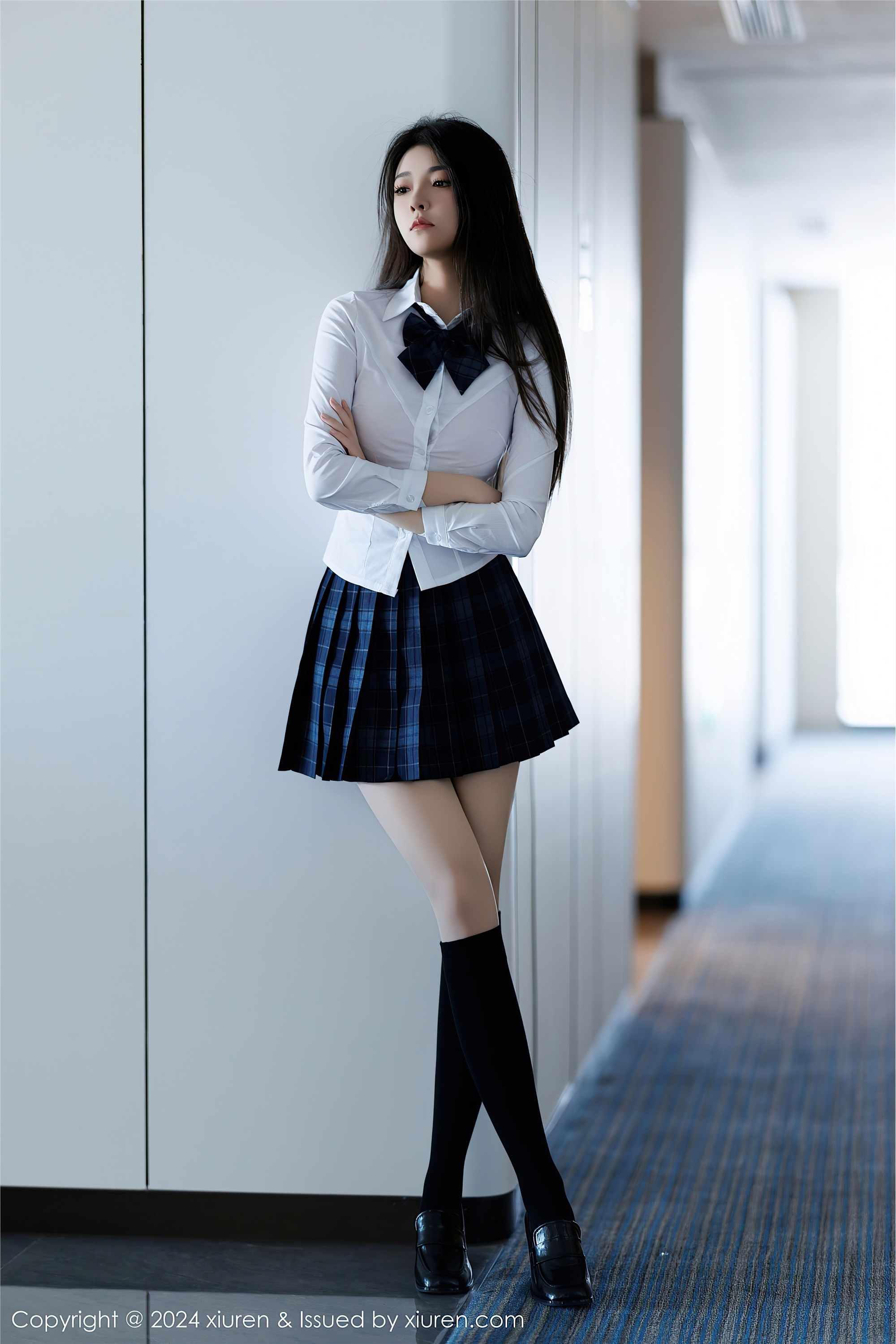 图片[3]-Xiuren秀人网期2024.12.30期N第9682期初梦瑶-套图网