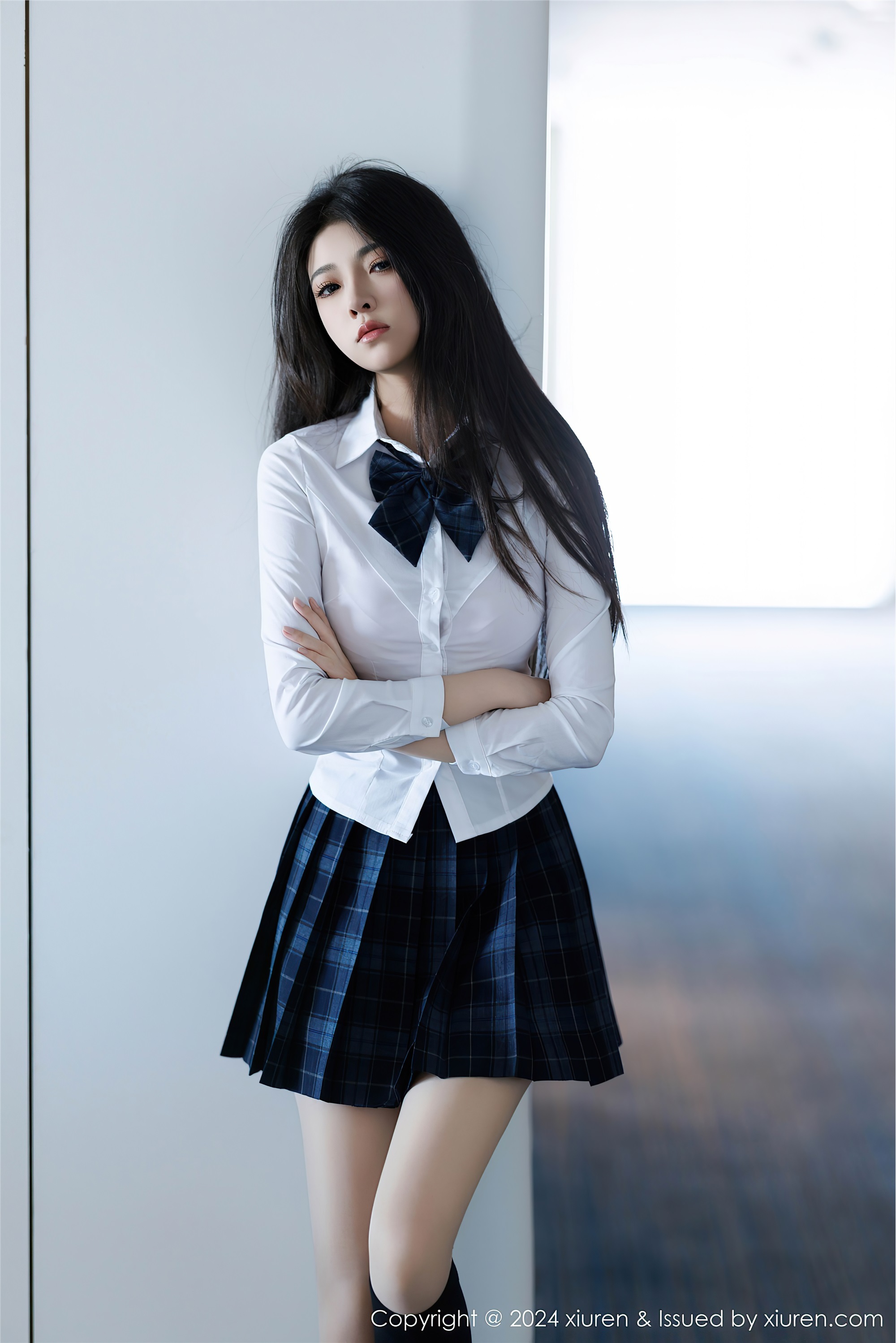 图片[4]-Xiuren秀人网期2024.12.30期N第9682期初梦瑶-套图网