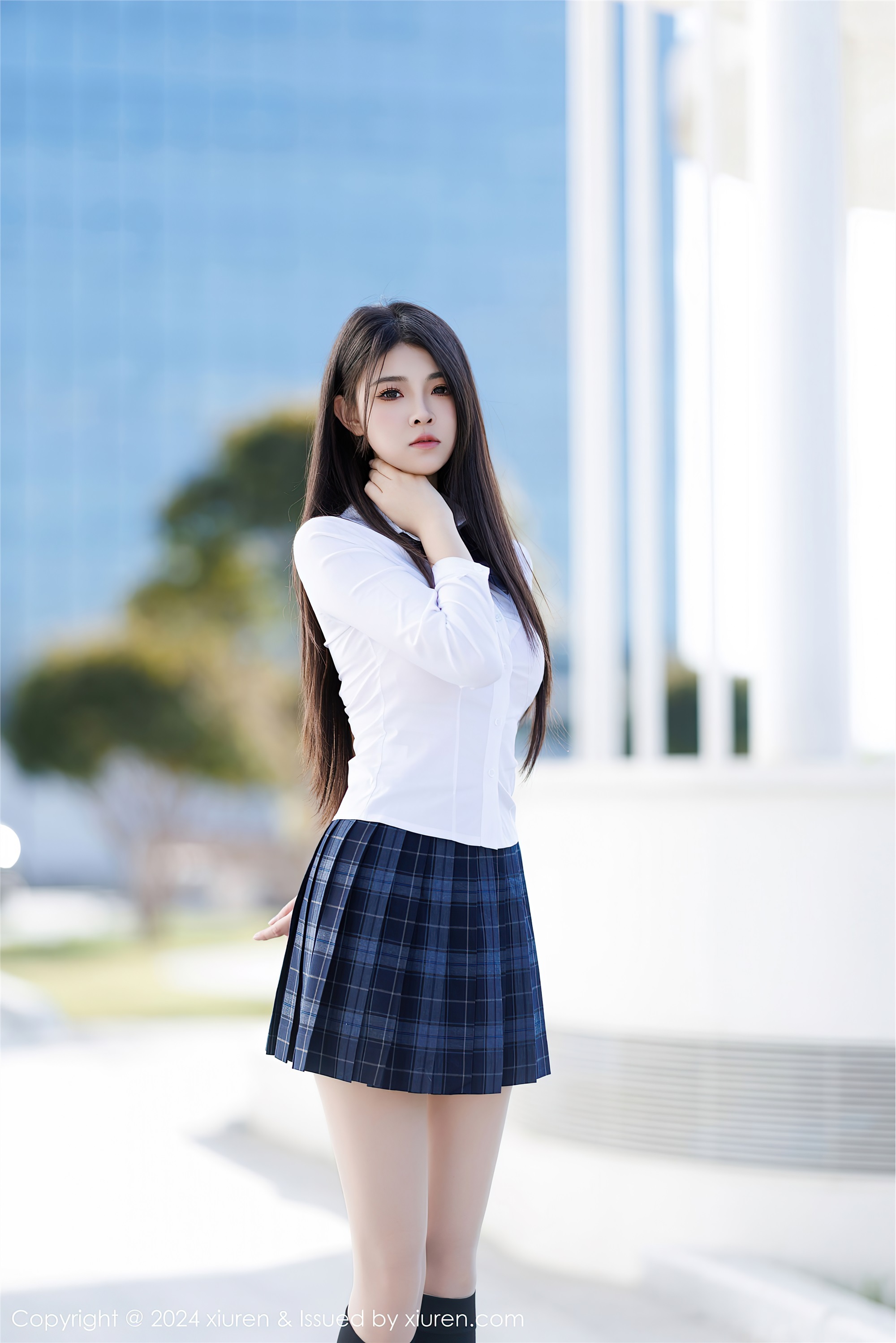 图片[5]-Xiuren秀人网期2024.12.30期N第9682期初梦瑶-套图网