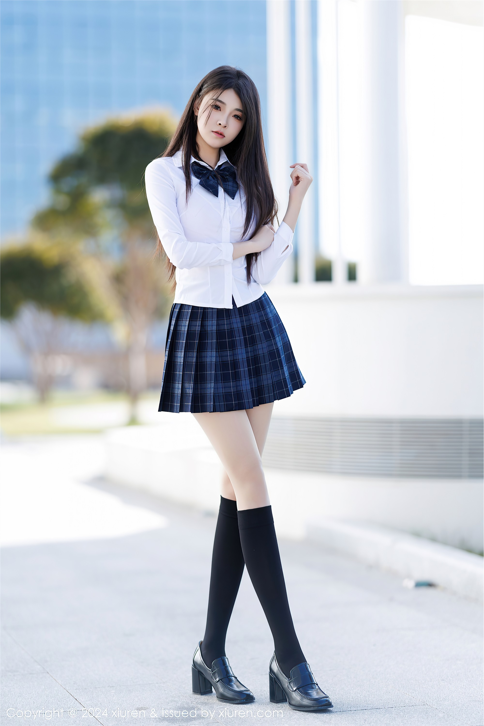 图片[6]-Xiuren秀人网期2024.12.30期N第9682期初梦瑶-套图网