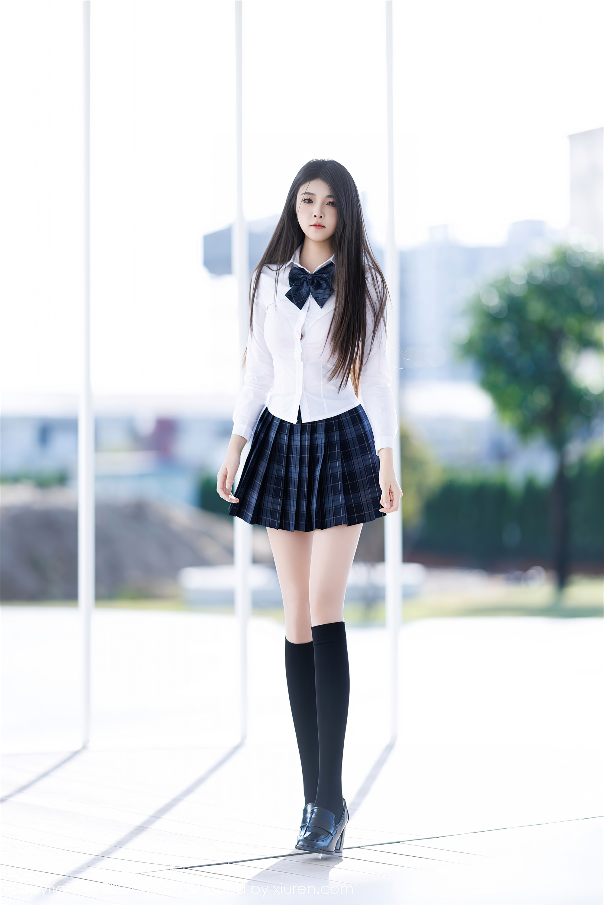 图片[8]-Xiuren秀人网期2024.12.30期N第9682期初梦瑶-套图网