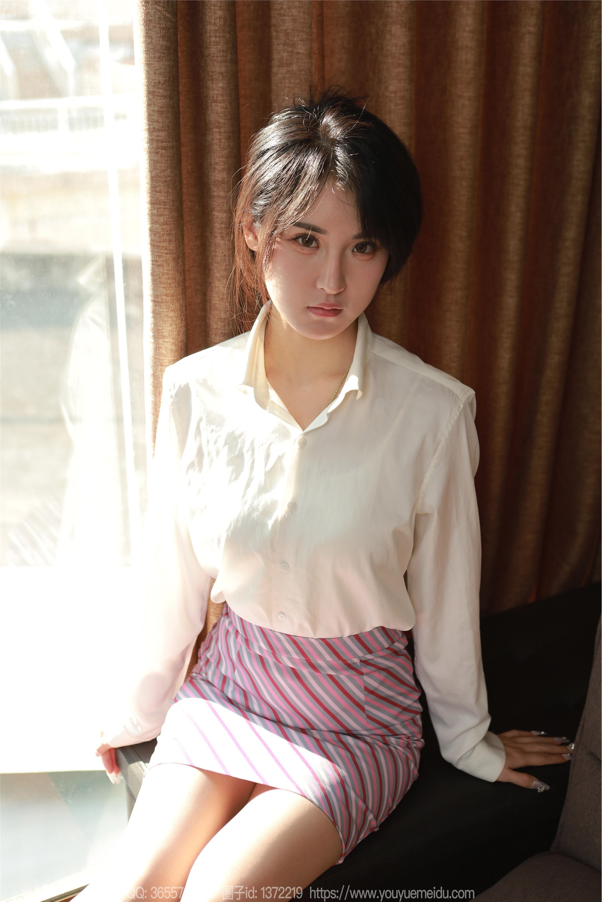 图片[2]-IESS异思趣向期期2024.12.31期丝享家期1938期小宝《阳光四》-秀人网