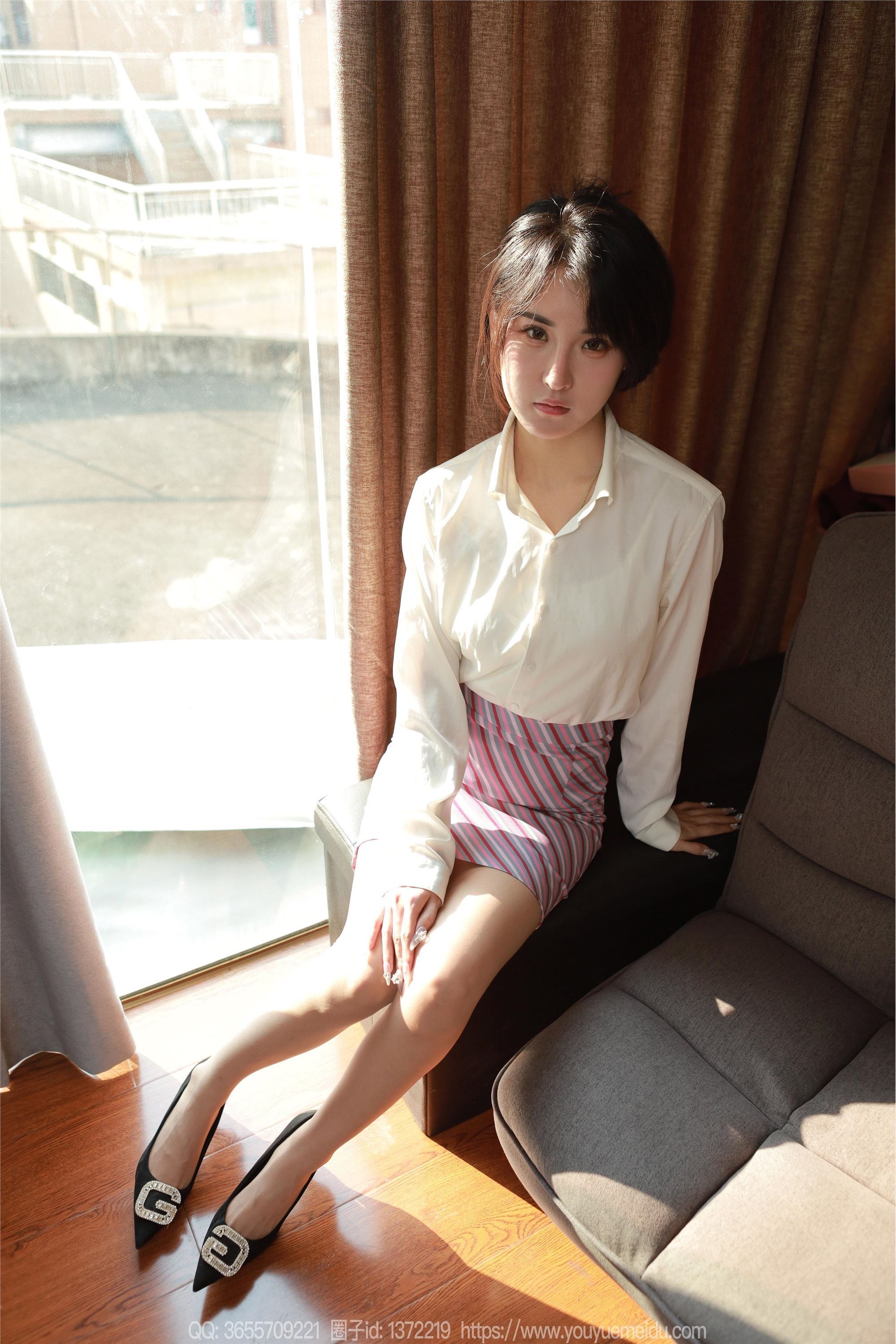 图片[3]-IESS异思趣向期期2024.12.31期丝享家期1938期小宝《阳光四》-秀人网