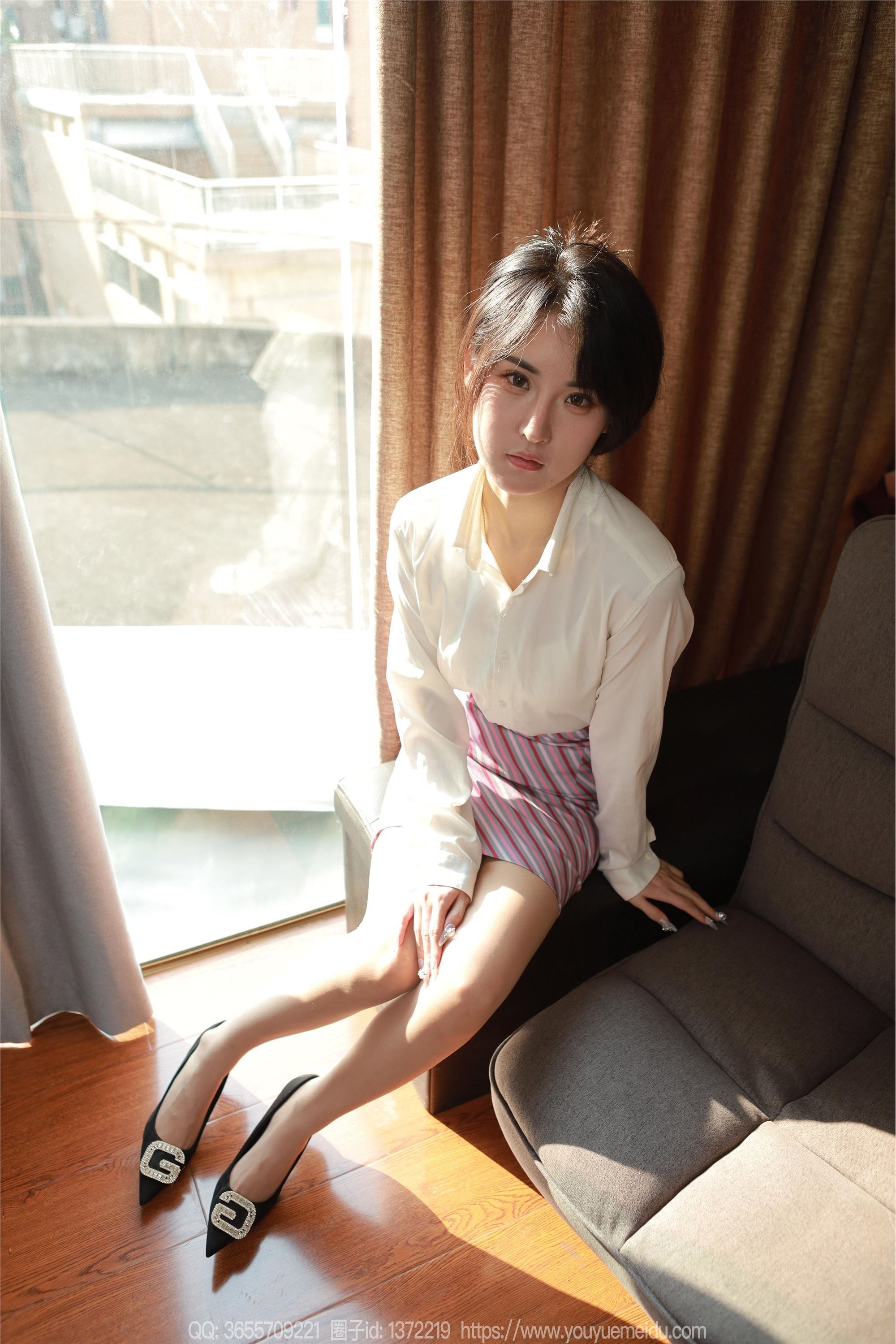 图片[4]-IESS异思趣向期期2024.12.31期丝享家期1938期小宝《阳光四》-秀人网