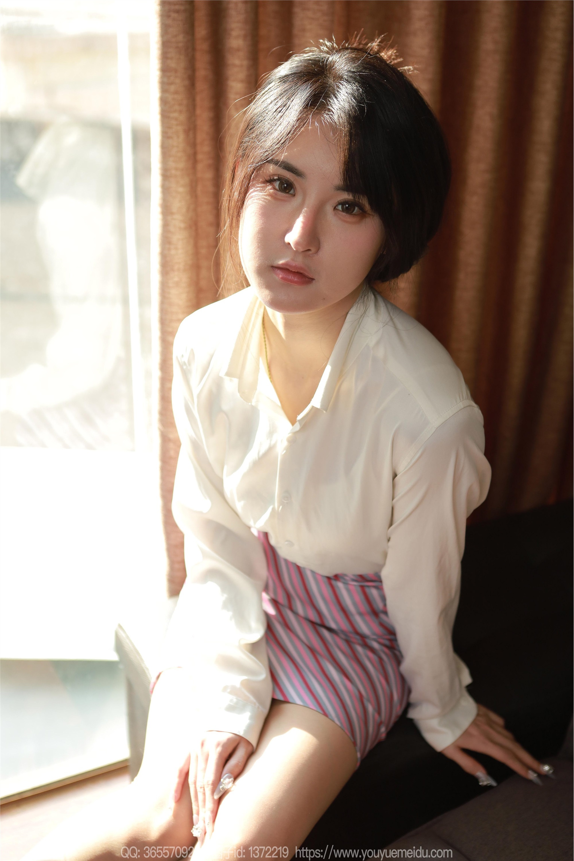 图片[5]-IESS异思趣向期期2024.12.31期丝享家期1938期小宝《阳光四》-秀人网