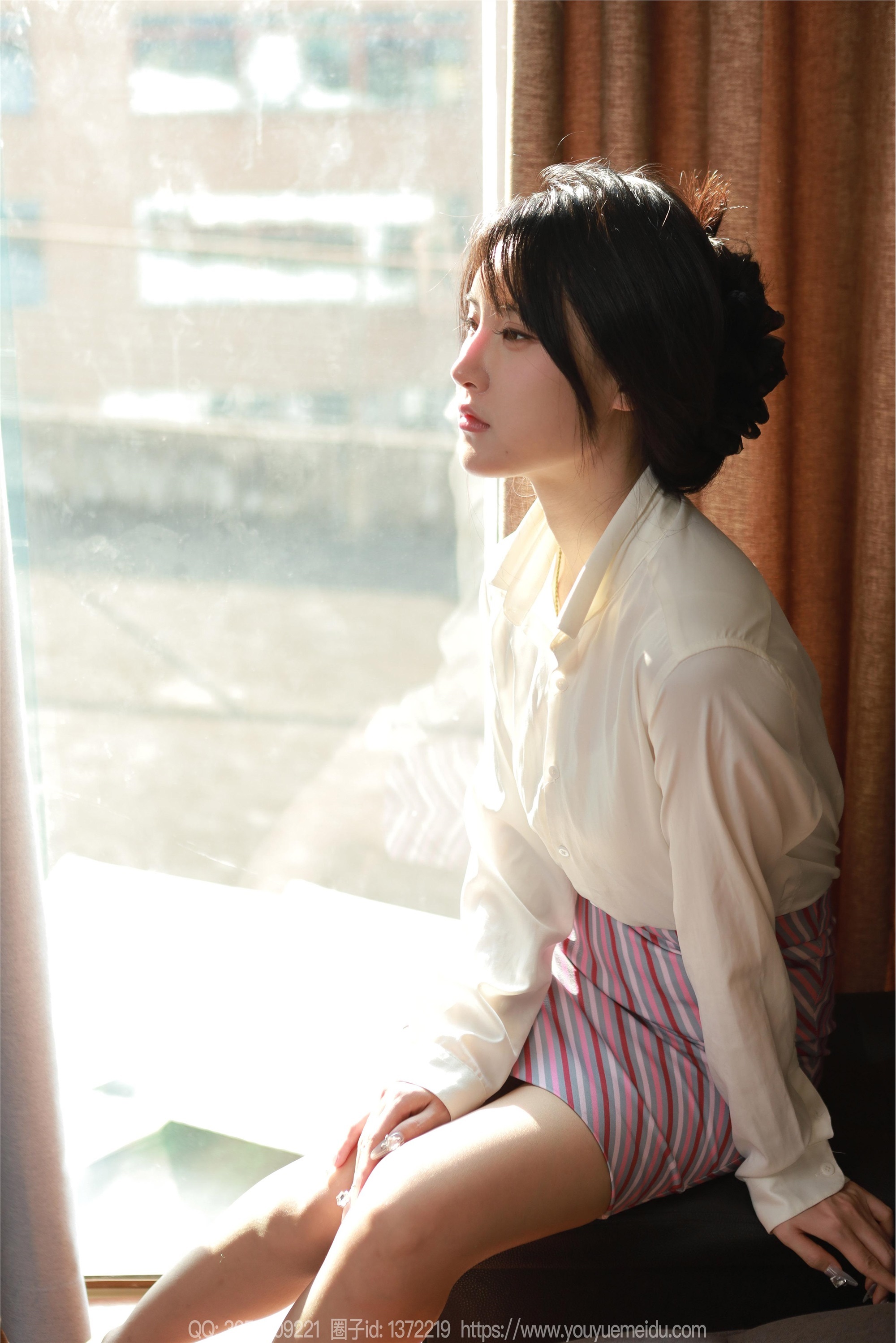 图片[7]-IESS异思趣向期期2024.12.31期丝享家期1938期小宝《阳光四》-秀人网