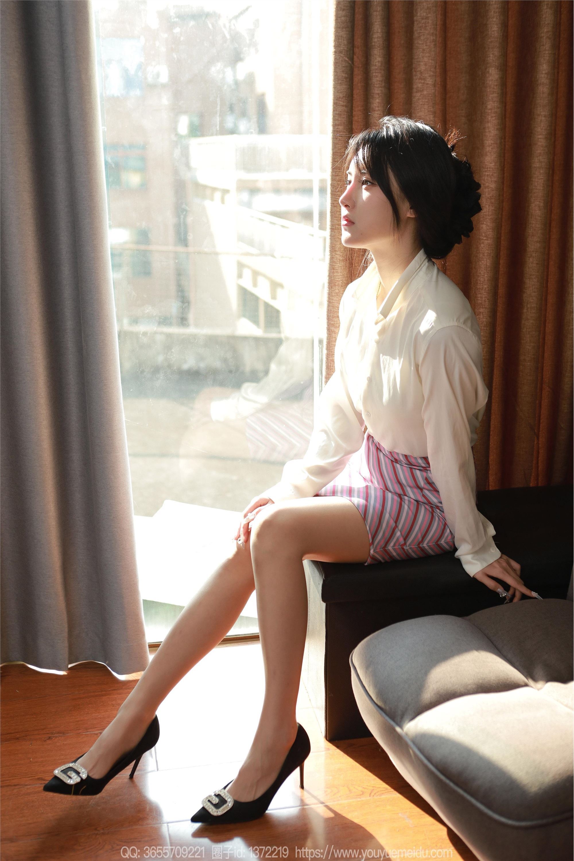 图片[9]-IESS异思趣向期期2024.12.31期丝享家期1938期小宝《阳光四》-秀人网