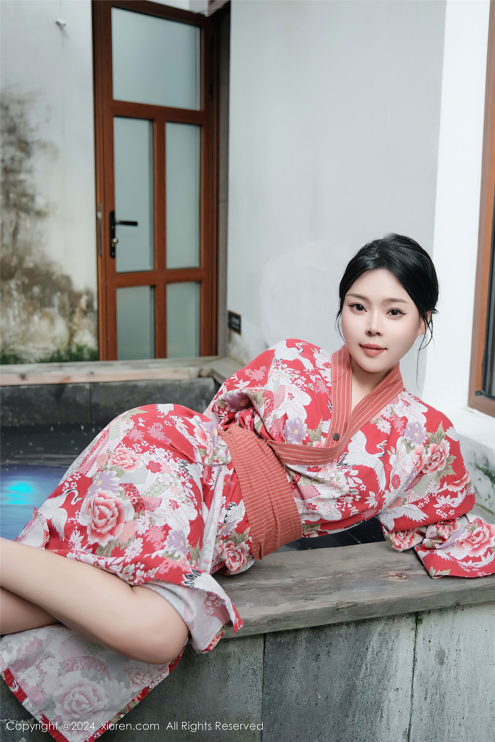 Xiuren秀人网期2024.12.31期N第9687期麦田-套图网