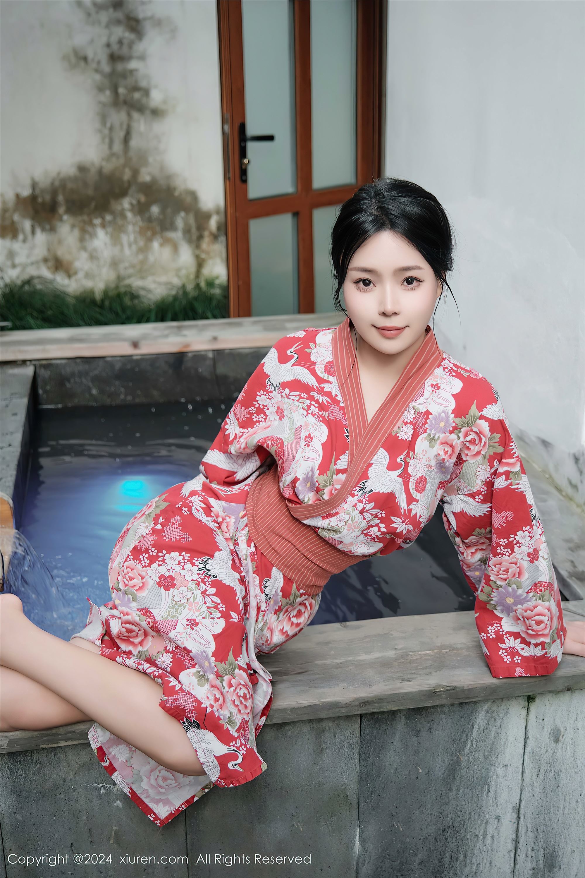 图片[4]-Xiuren秀人网期2024.12.31期N第9687期麦田-套图网