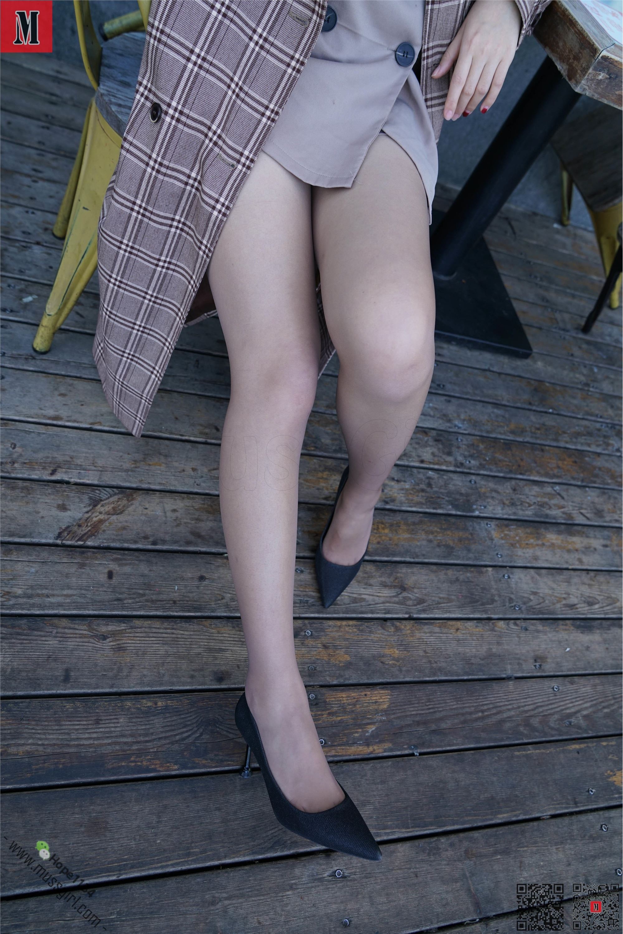 MussGirl慕丝女郎期期N第468期小何-秀人网