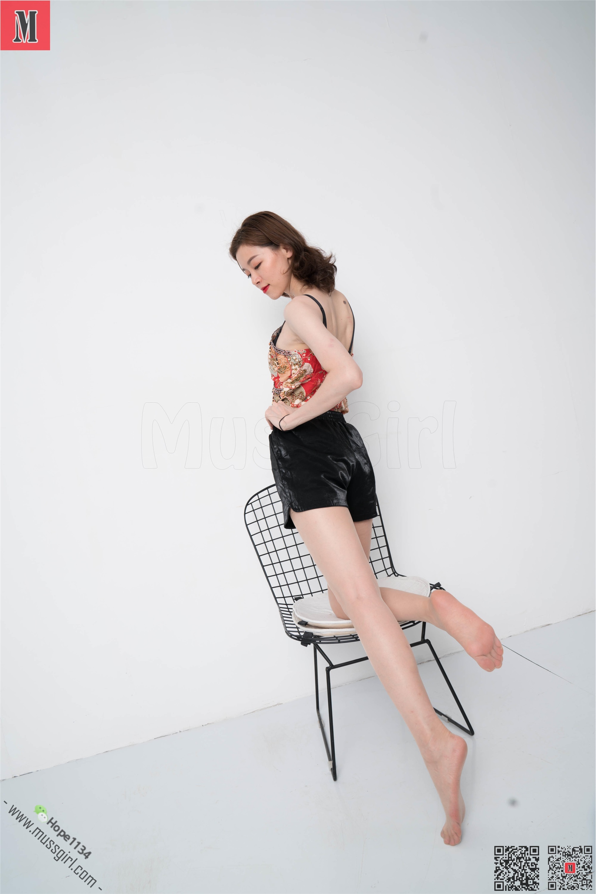 图片[3]-MussGirl慕丝女郎期期N第469期陈陈-套图网