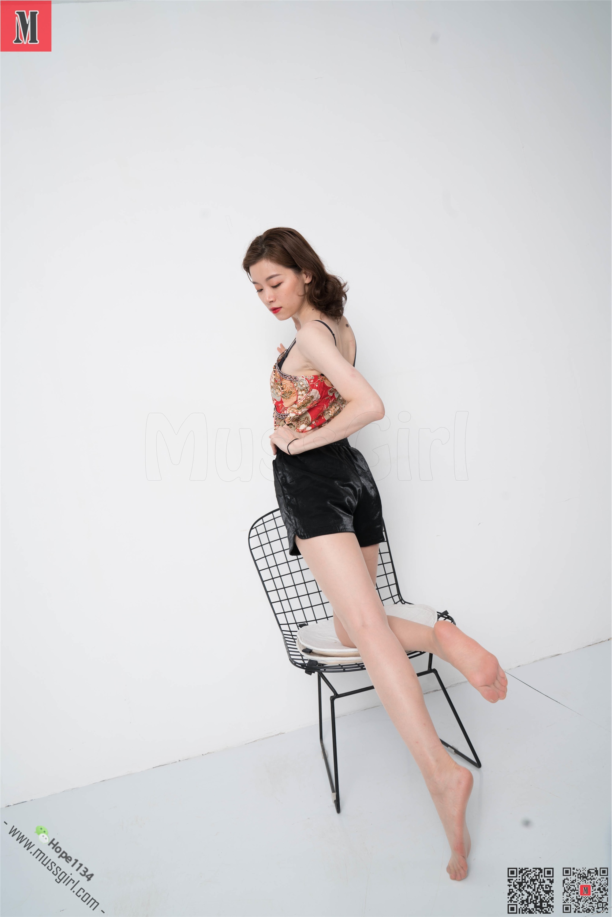 图片[6]-MussGirl慕丝女郎期期N第469期陈陈-套图网