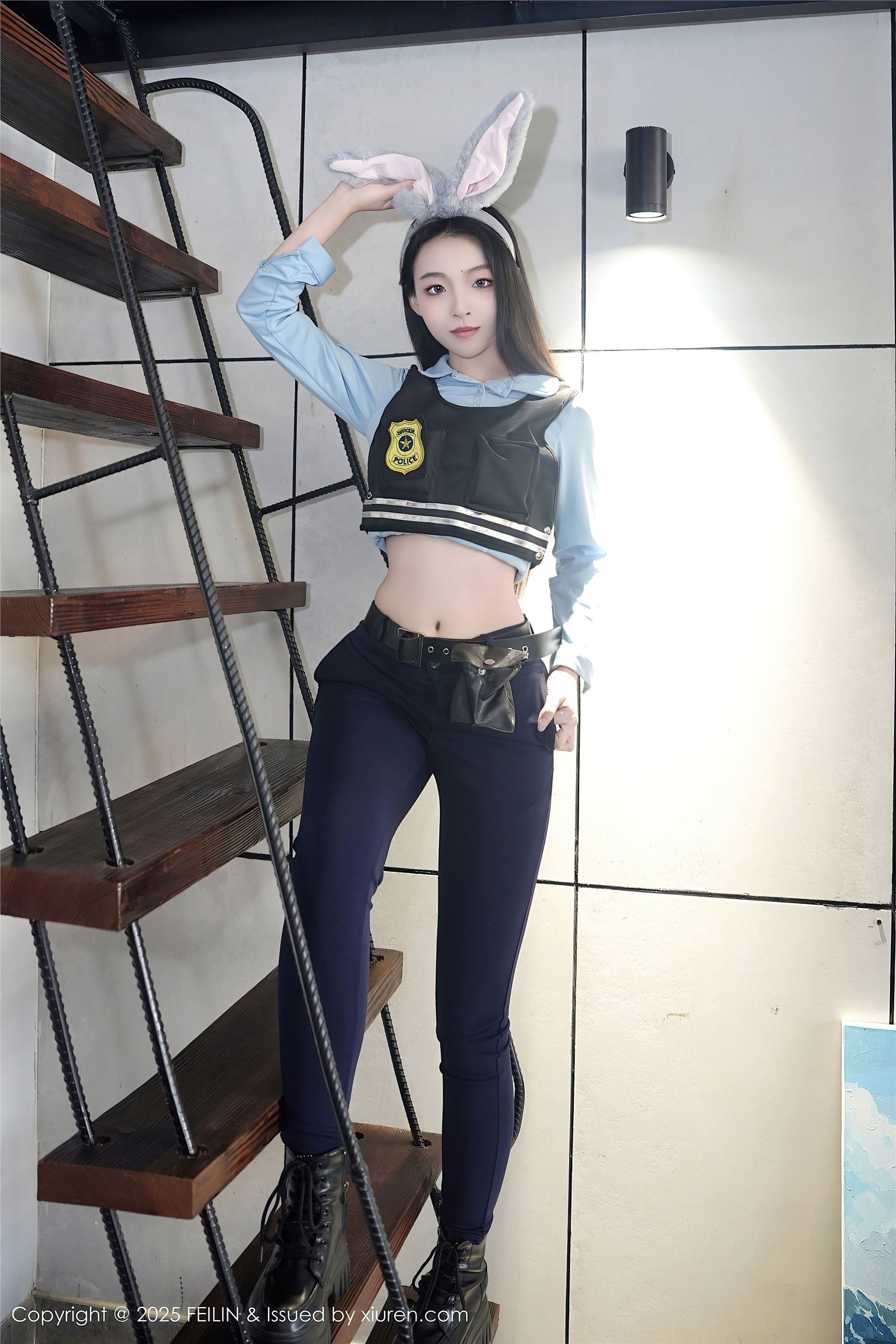 图片[3]-Feilin嗲囡囡期2025.01.02期VOL.497期芝樱-秀人网