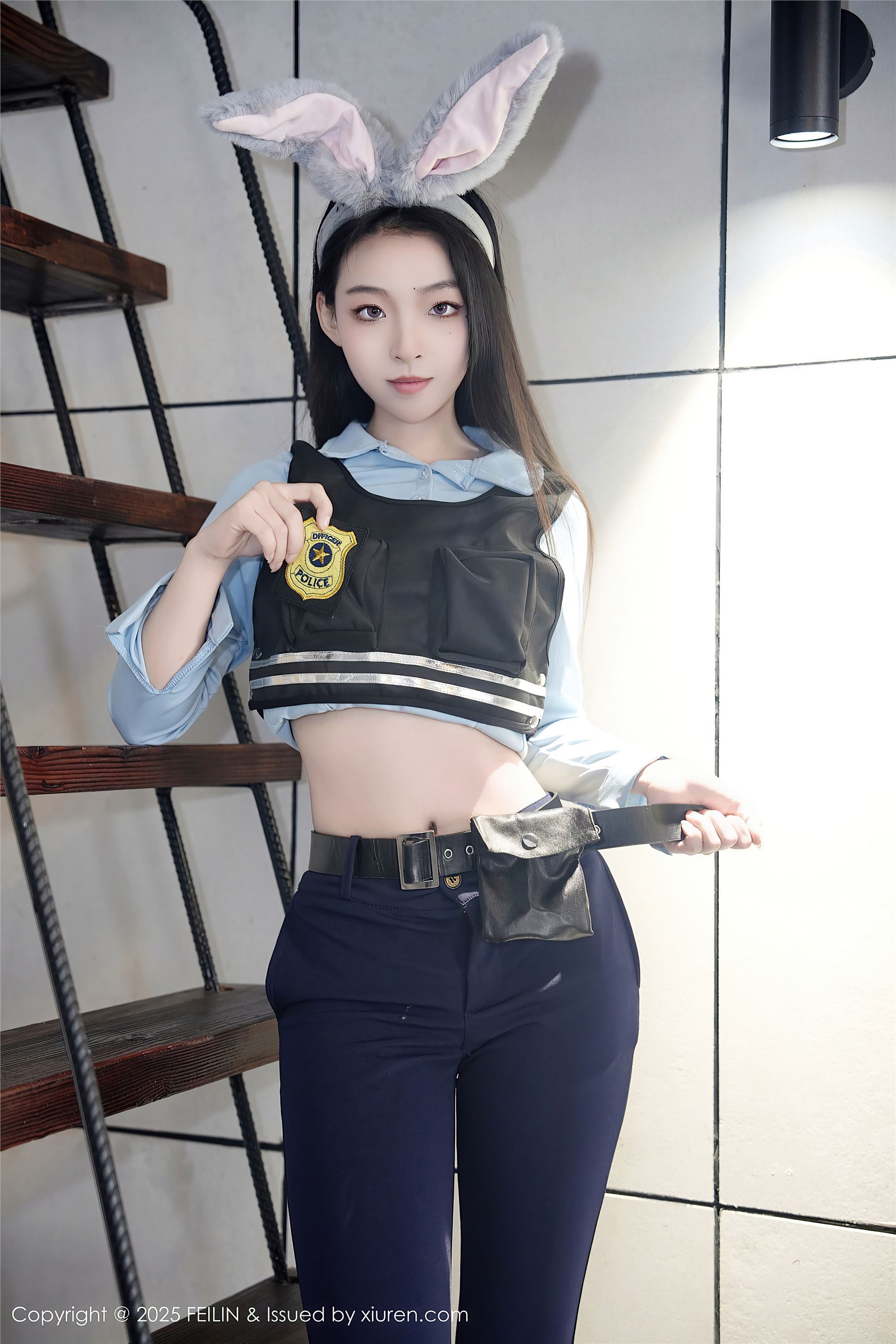 图片[6]-Feilin嗲囡囡期2025.01.02期VOL.497期芝樱-秀人网