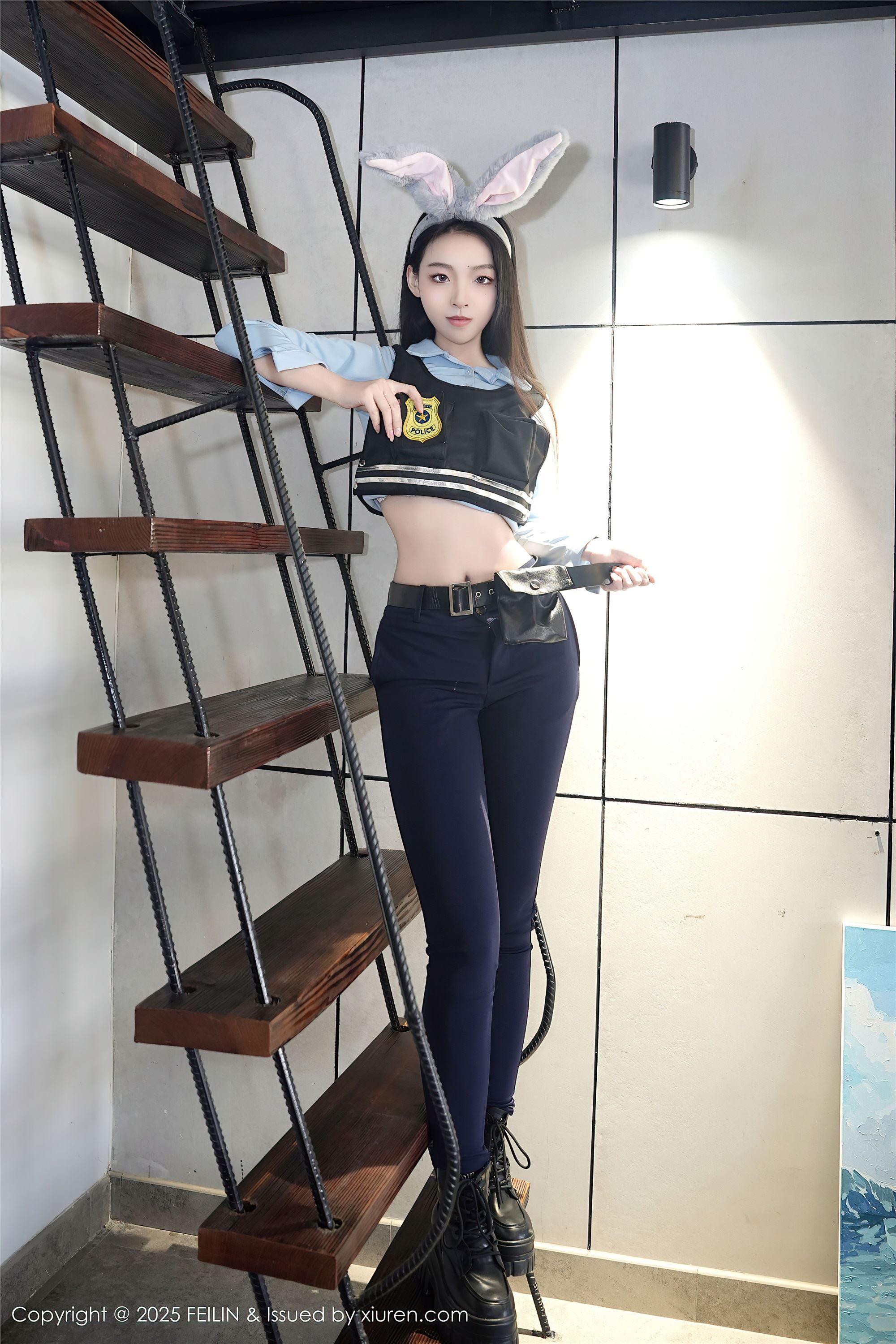 图片[7]-Feilin嗲囡囡期2025.01.02期VOL.497期芝樱-秀人网