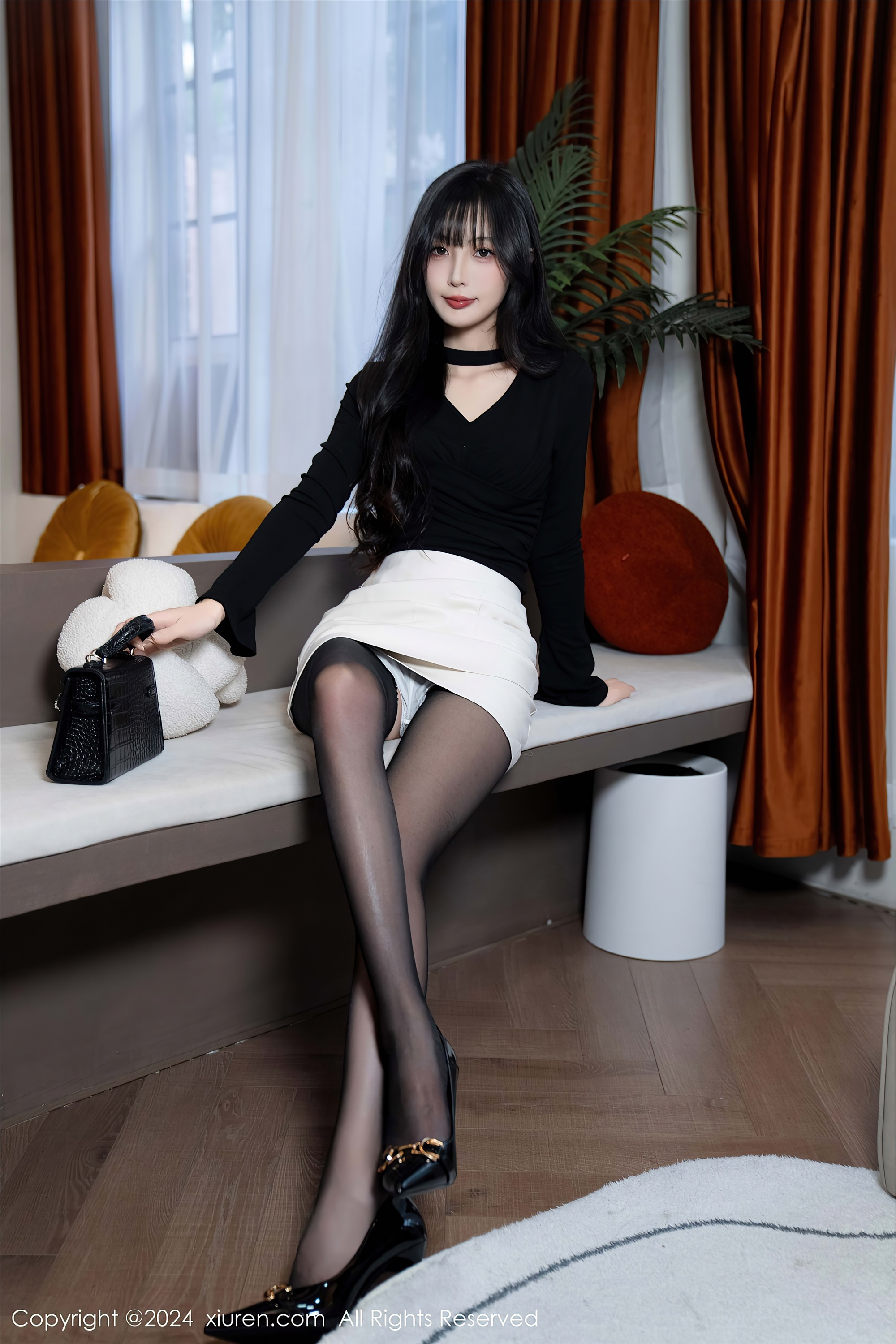 图片[6]-Xiuren秀人网期2024.12.31期N第9691期林星阑-套图网