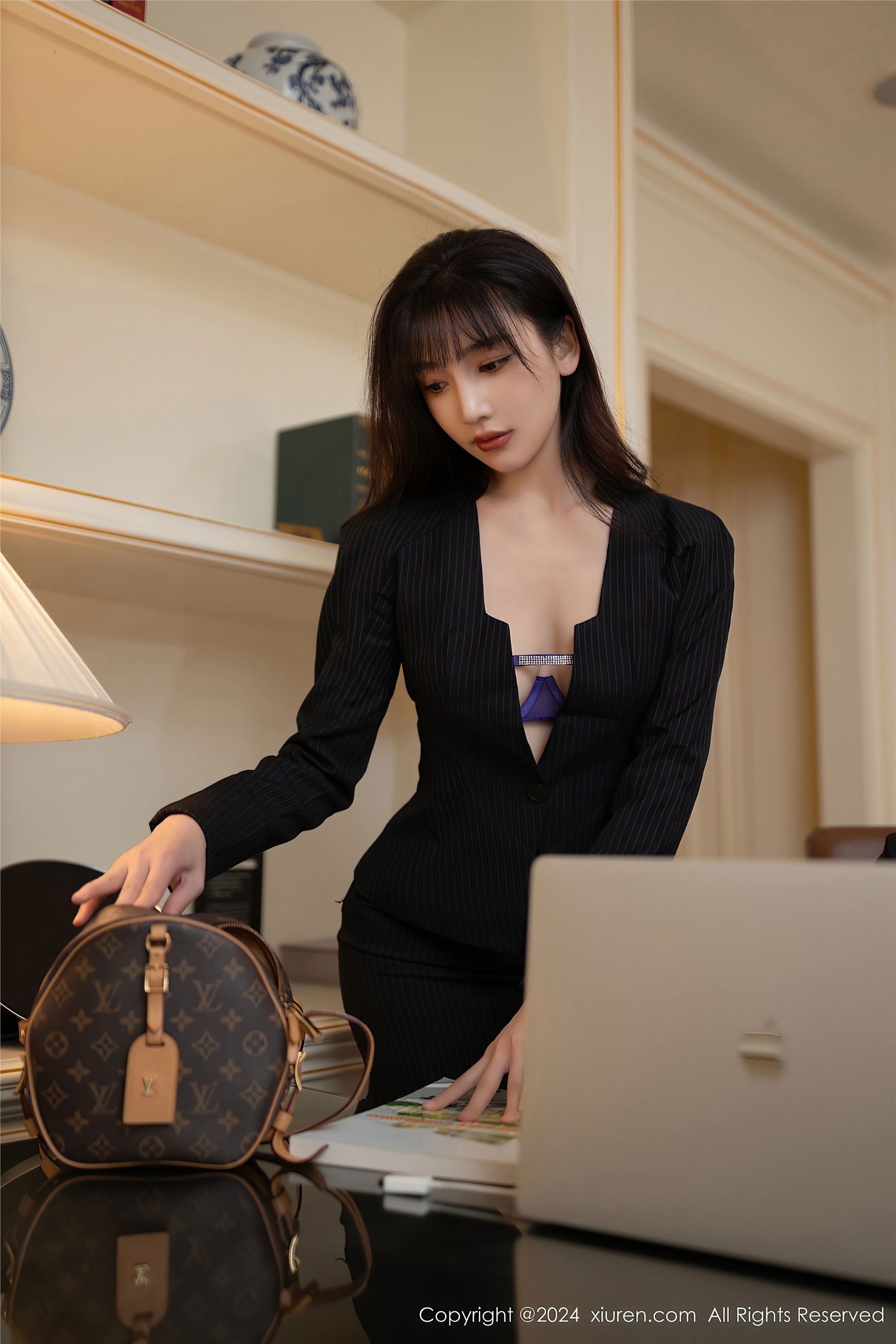 图片[5]-Xiuren秀人网期2024.12.31期N第9692期安然anran-秀人网