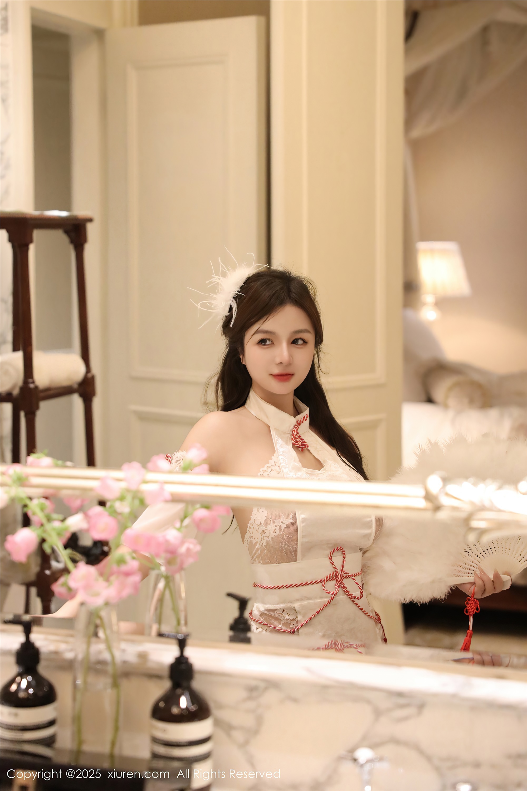 Xiuren秀人网期2025.01.02期N第9698期沈思怡-秀人网