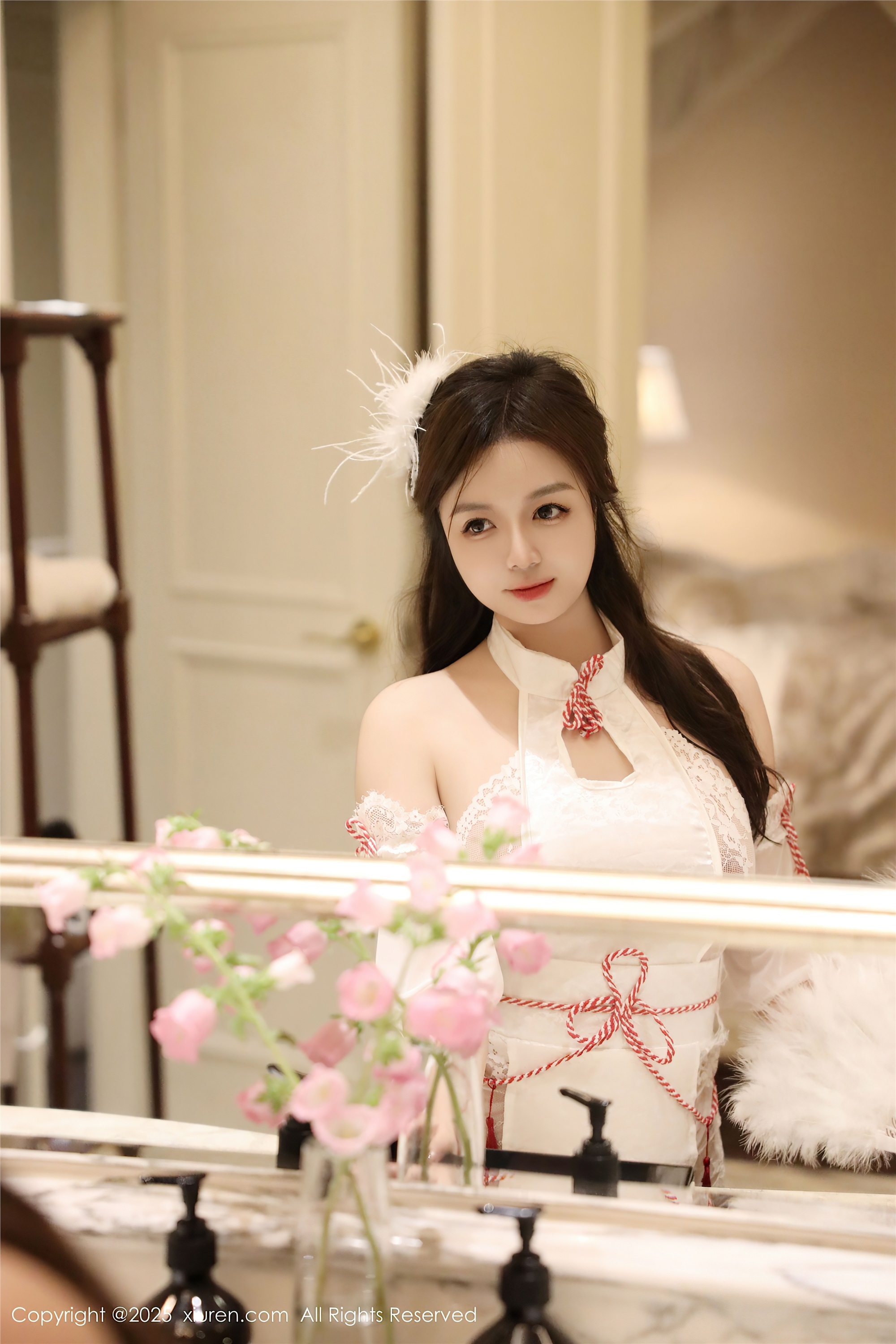 图片[6]-Xiuren秀人网期2025.01.02期N第9698期沈思怡-秀人网