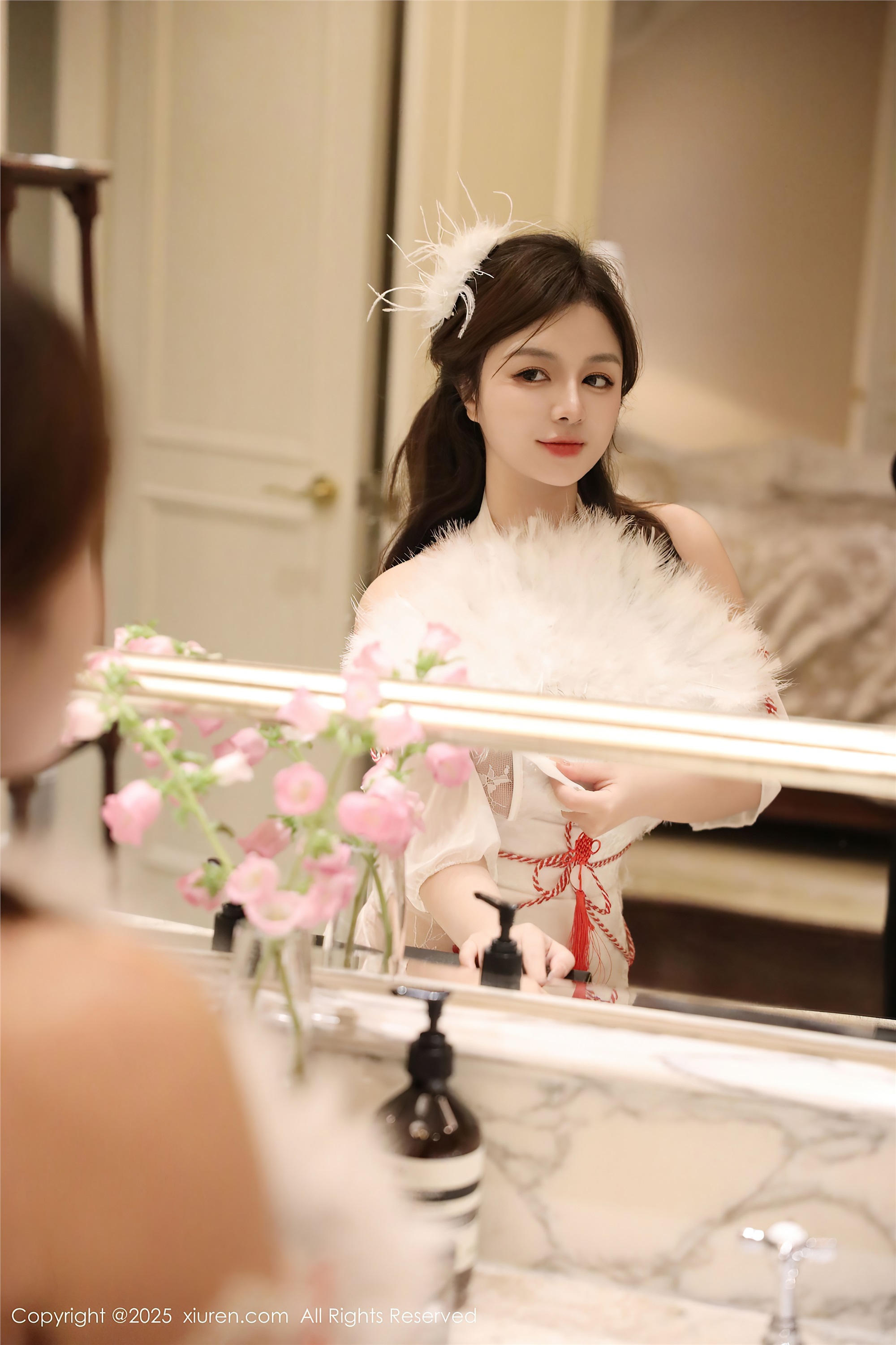 图片[7]-Xiuren秀人网期2025.01.02期N第9698期沈思怡-秀人网