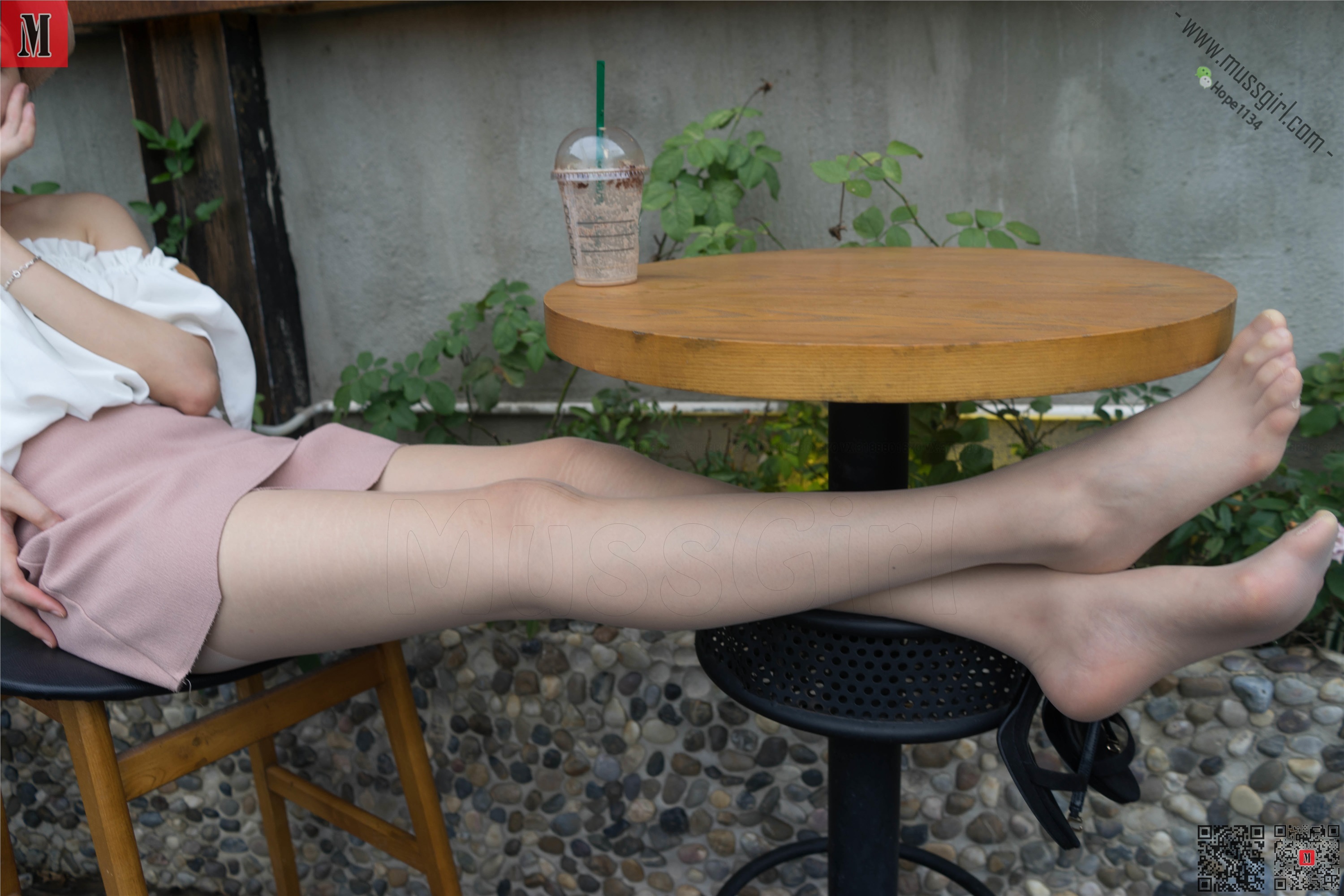 图片[2]-MussGirl慕丝女郎期期N第472期筱敏-秀人网