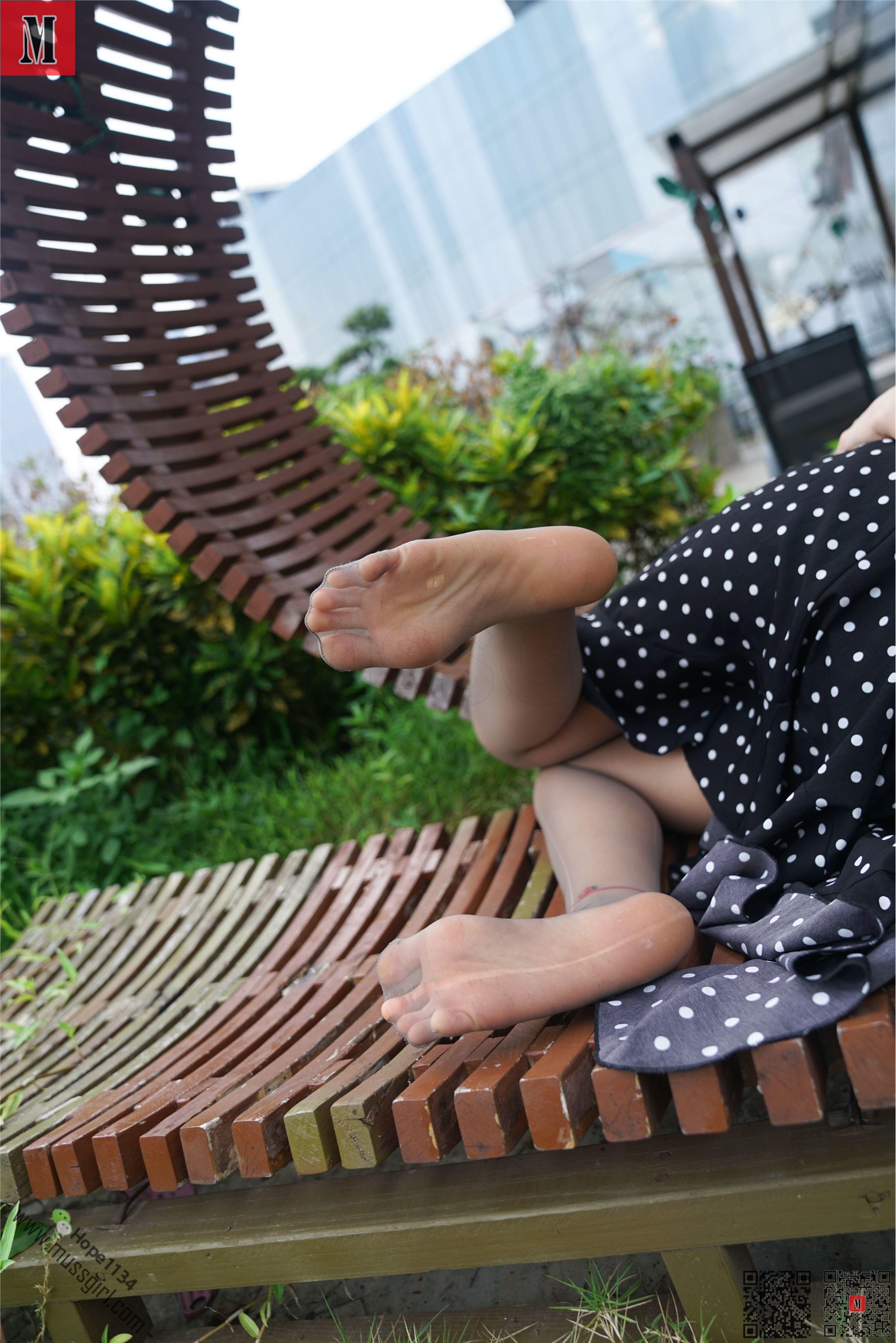 图片[4]-MussGirl慕丝女郎期期N第473期阿乖-套图网