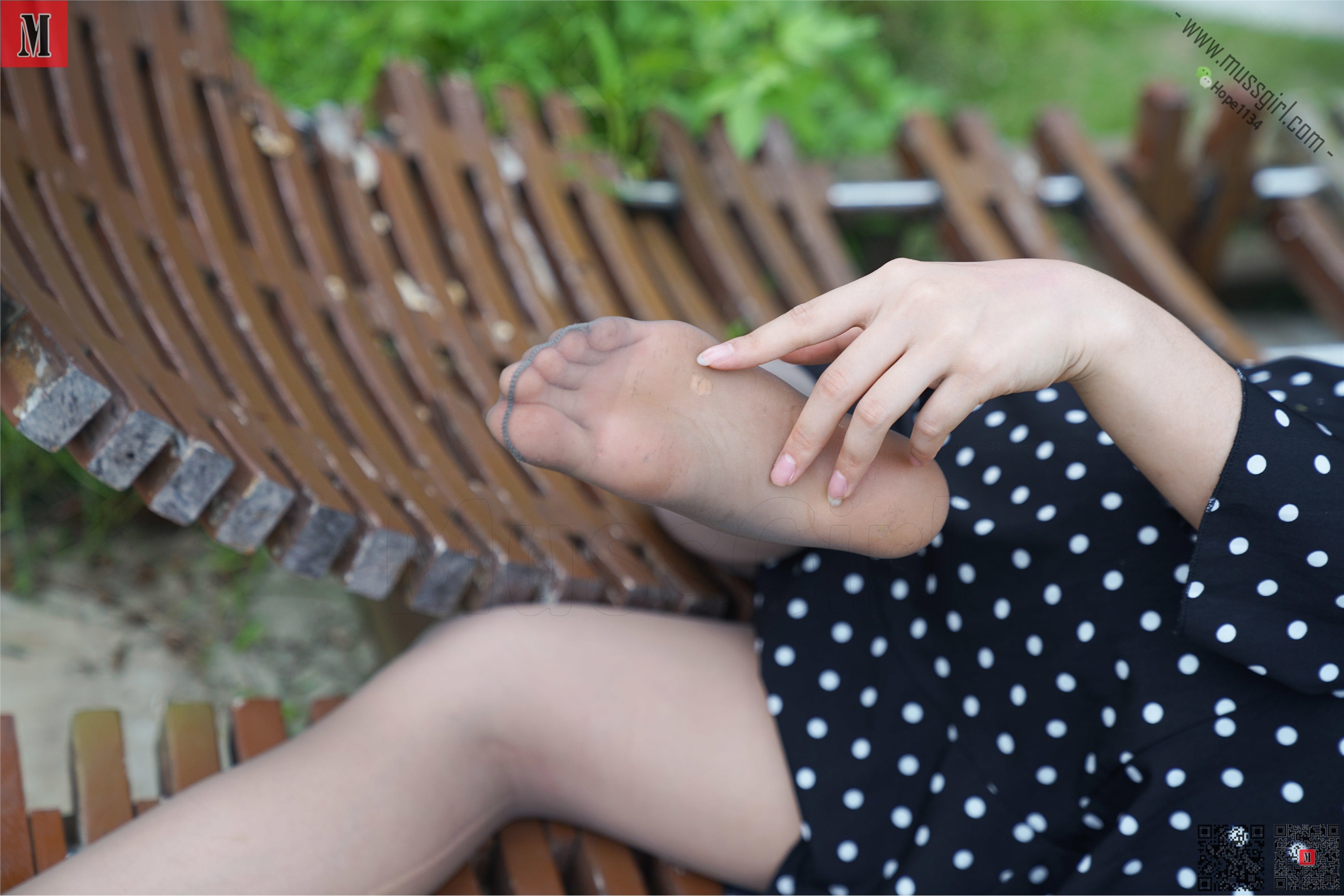 图片[6]-MussGirl慕丝女郎期期N第473期阿乖-套图网