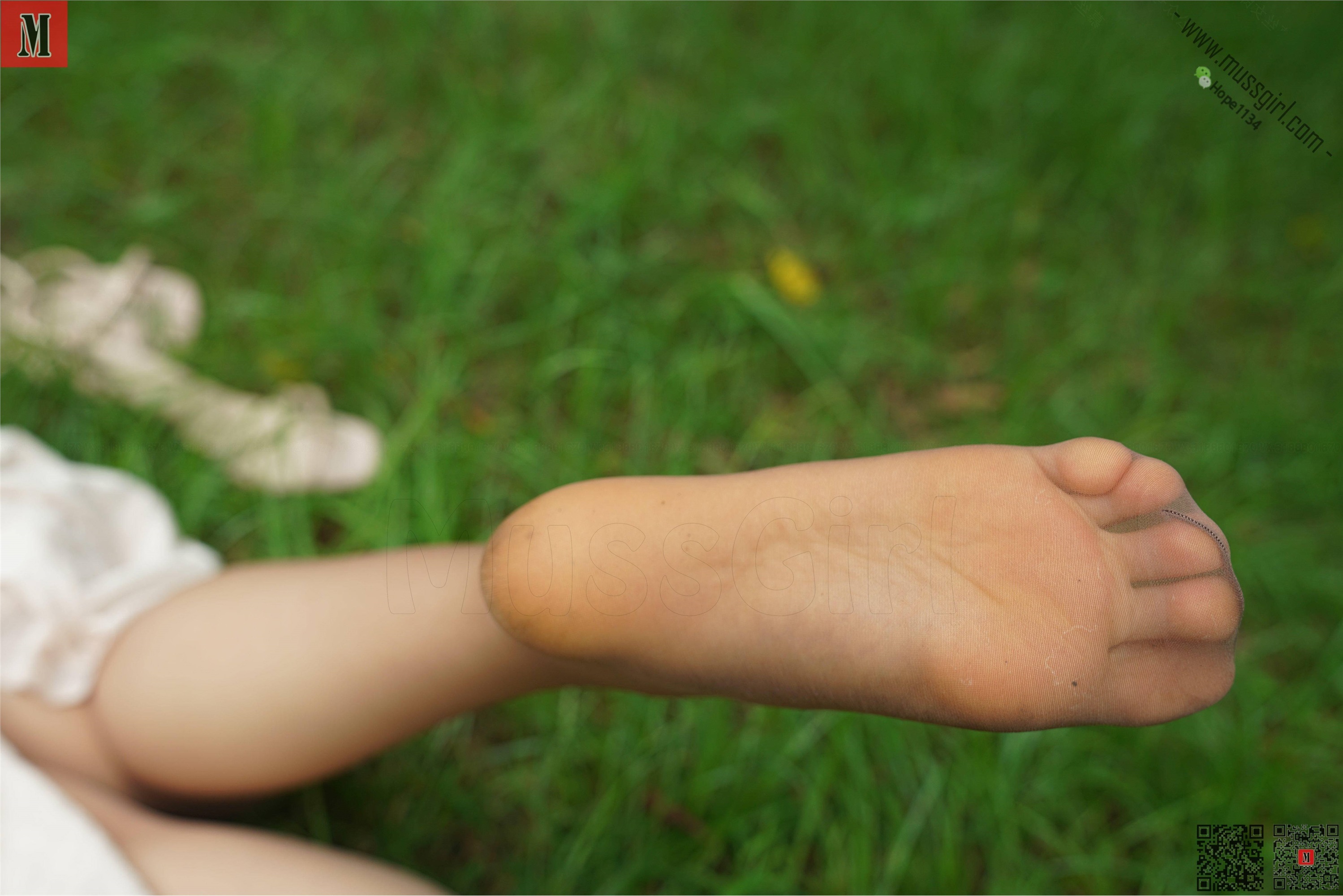 图片[2]-MussGirl慕丝女郎期期N第476期MAY-秀人网