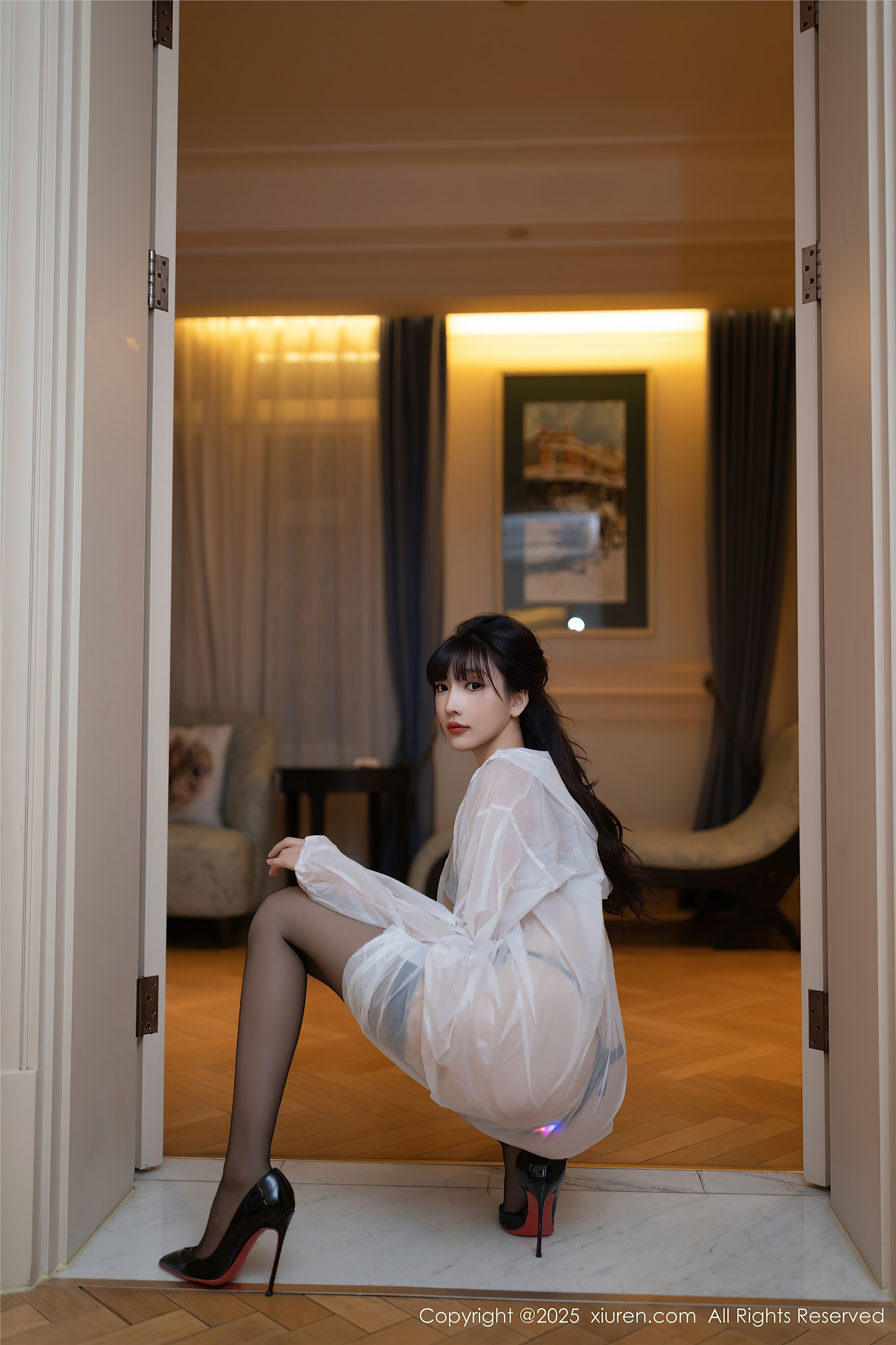 图片[4]-Xiuren秀人网期2025.01.02期N第9700期陆萱萱-套图网